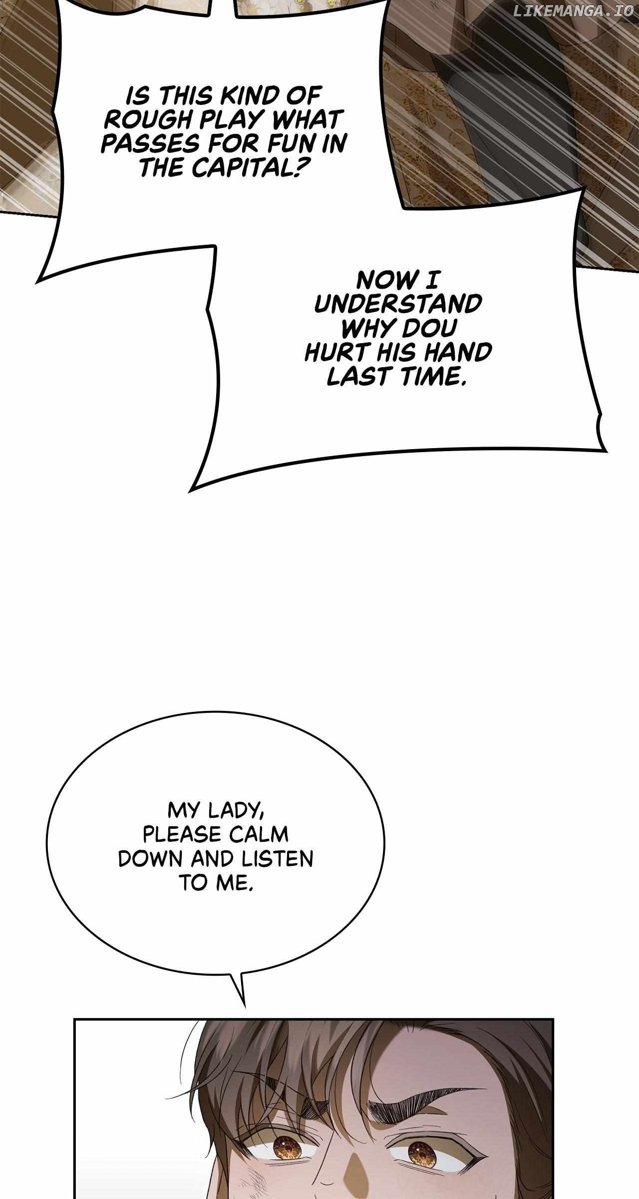 The Stone Thrown in the Lake Chapter 34 page 49