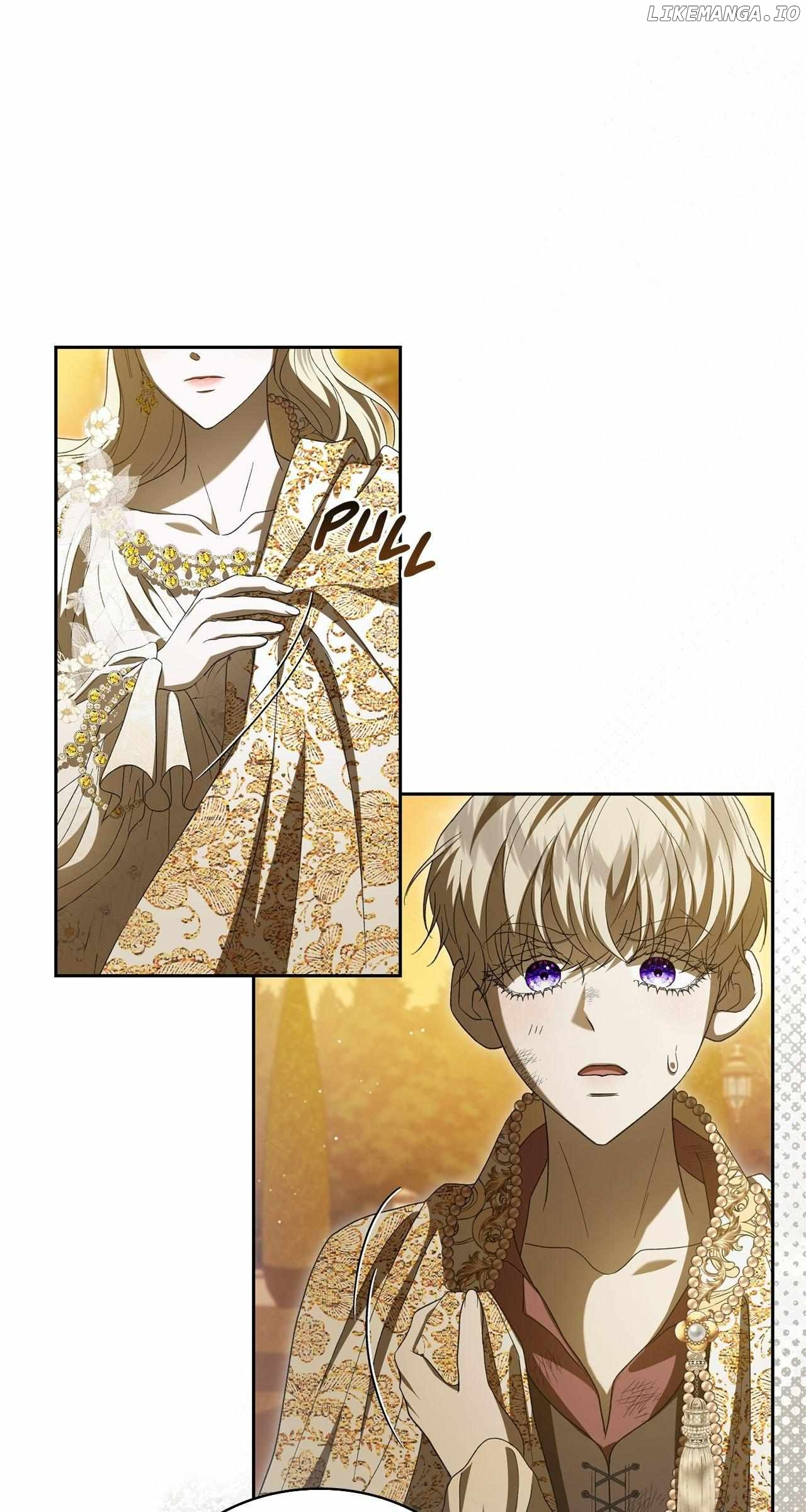 The Stone Thrown in the Lake Chapter 34 page 51