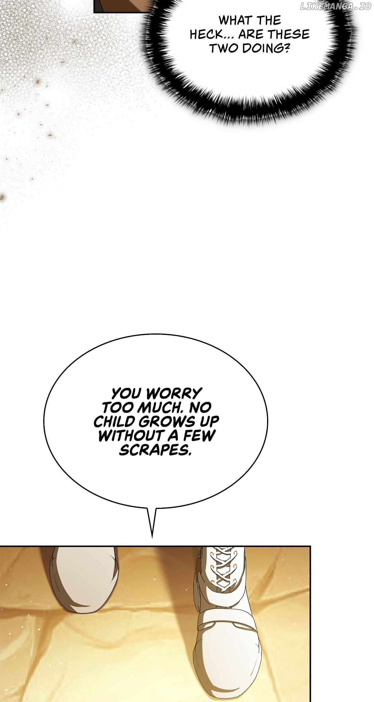 The Stone Thrown in the Lake Chapter 34 page 58