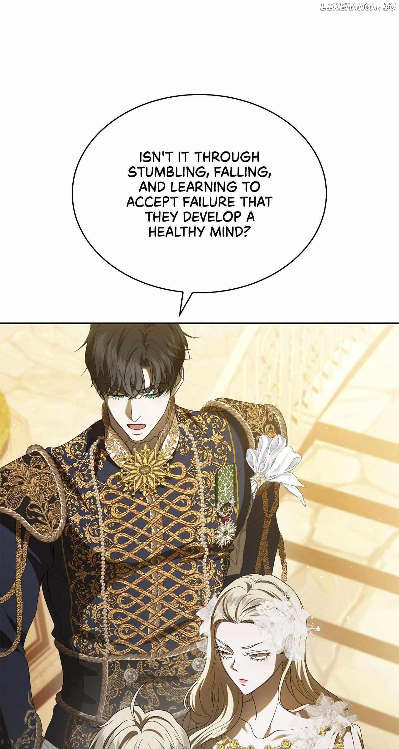 The Stone Thrown in the Lake Chapter 34 page 60
