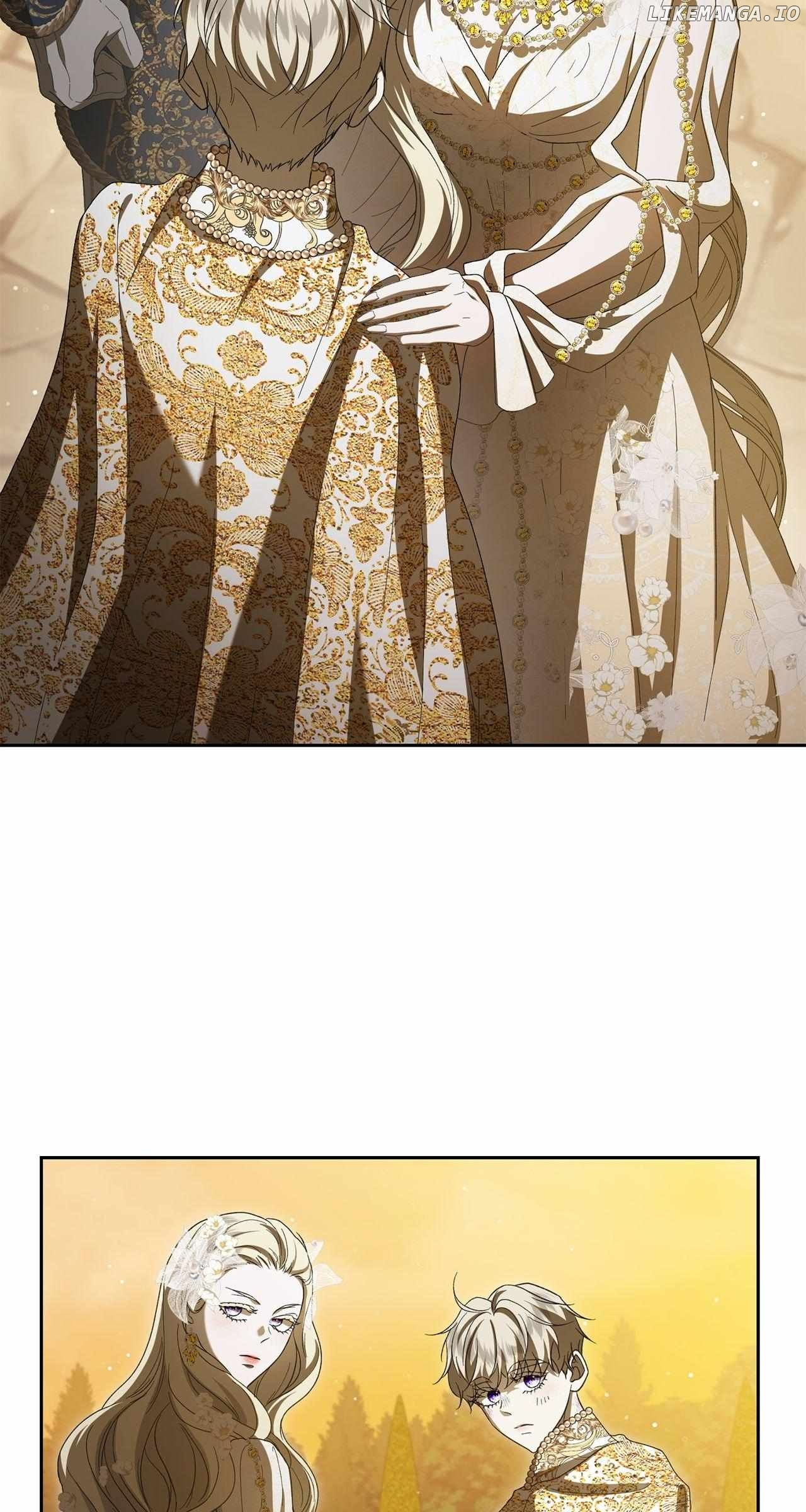 The Stone Thrown in the Lake Chapter 34 page 61