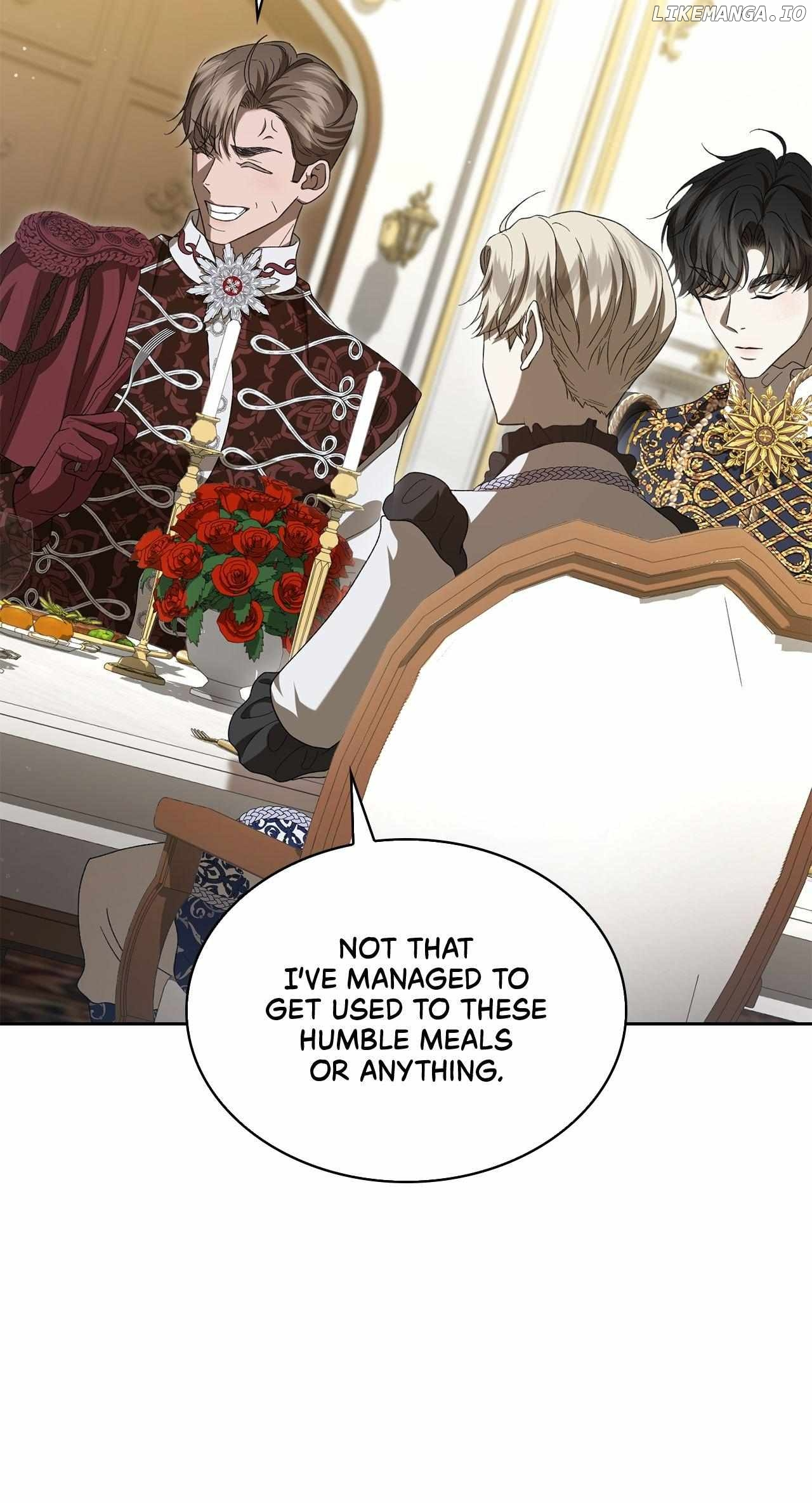 The Stone Thrown in the Lake Chapter 34 page 67