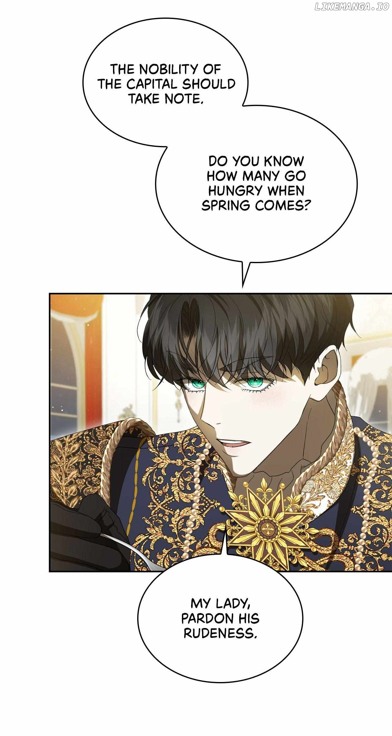 The Stone Thrown in the Lake Chapter 34 page 68