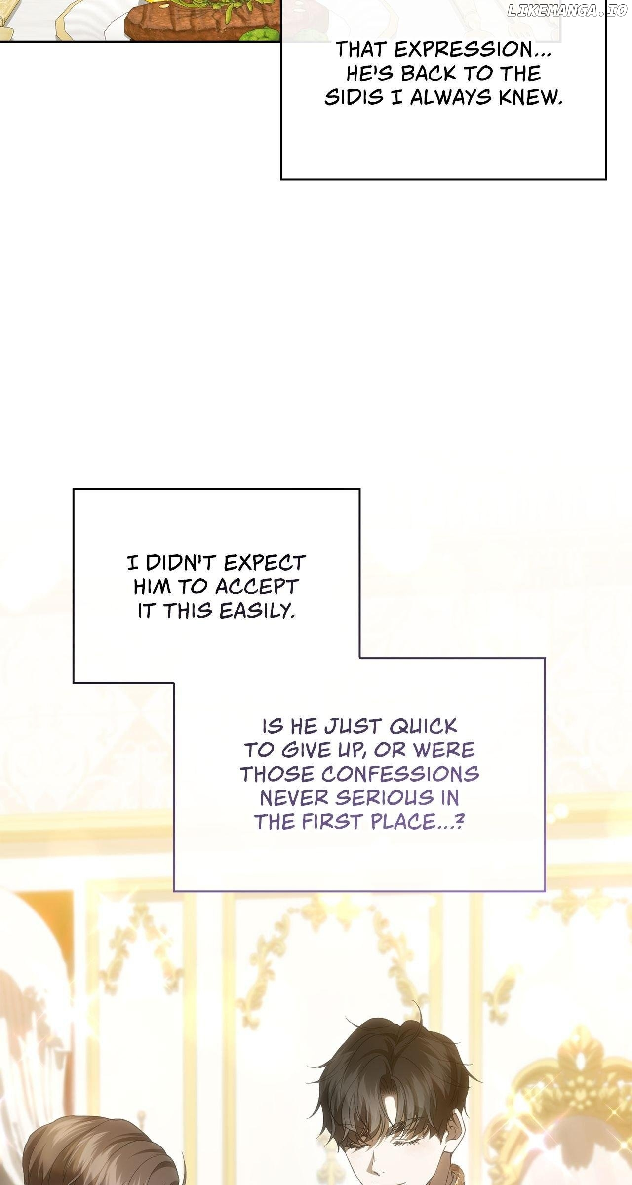 The Stone Thrown in the Lake Chapter 34 page 70