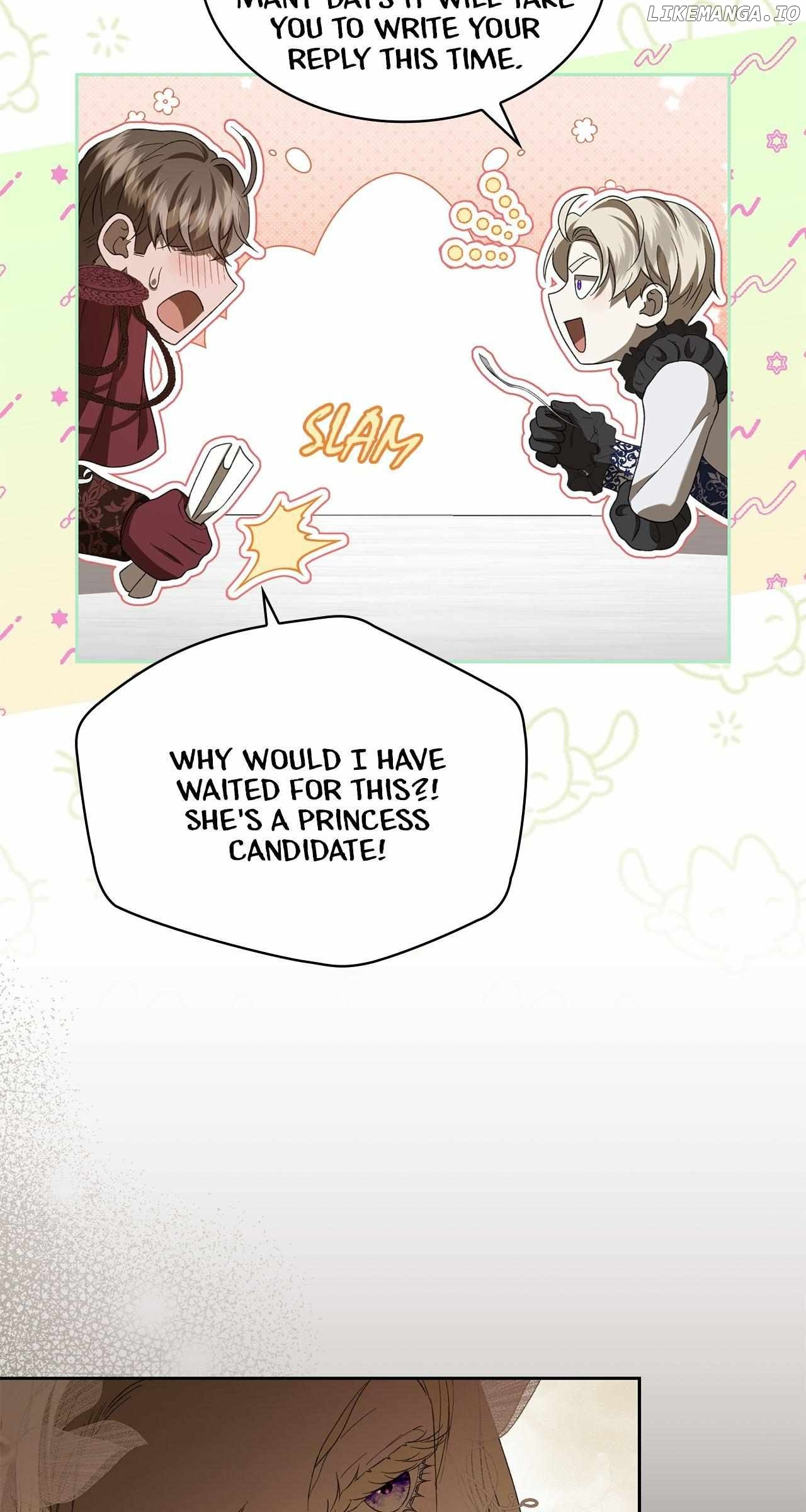 The Stone Thrown in the Lake Chapter 34 page 74