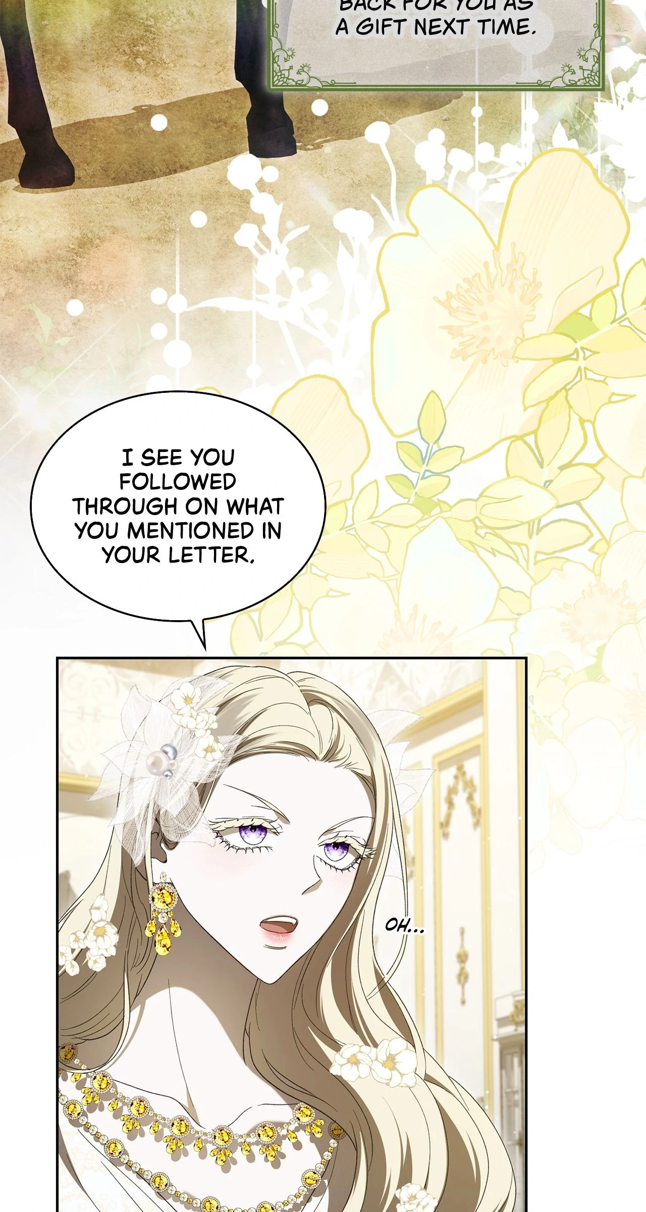 The Stone Thrown in the Lake Chapter 35 page 3