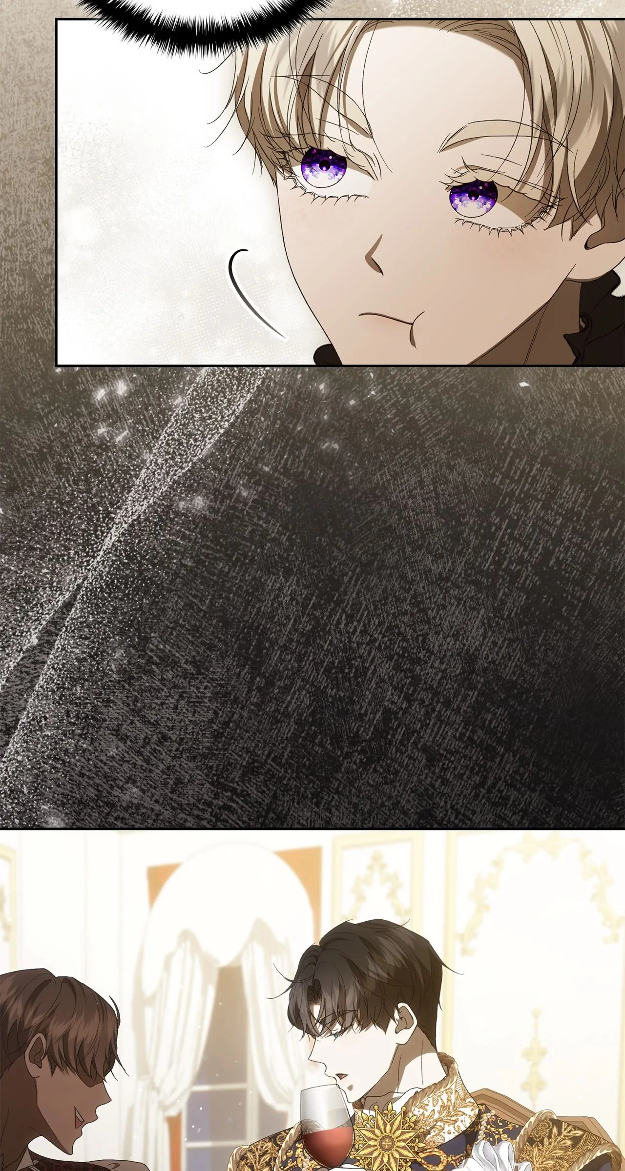 The Stone Thrown in the Lake Chapter 35 page 17