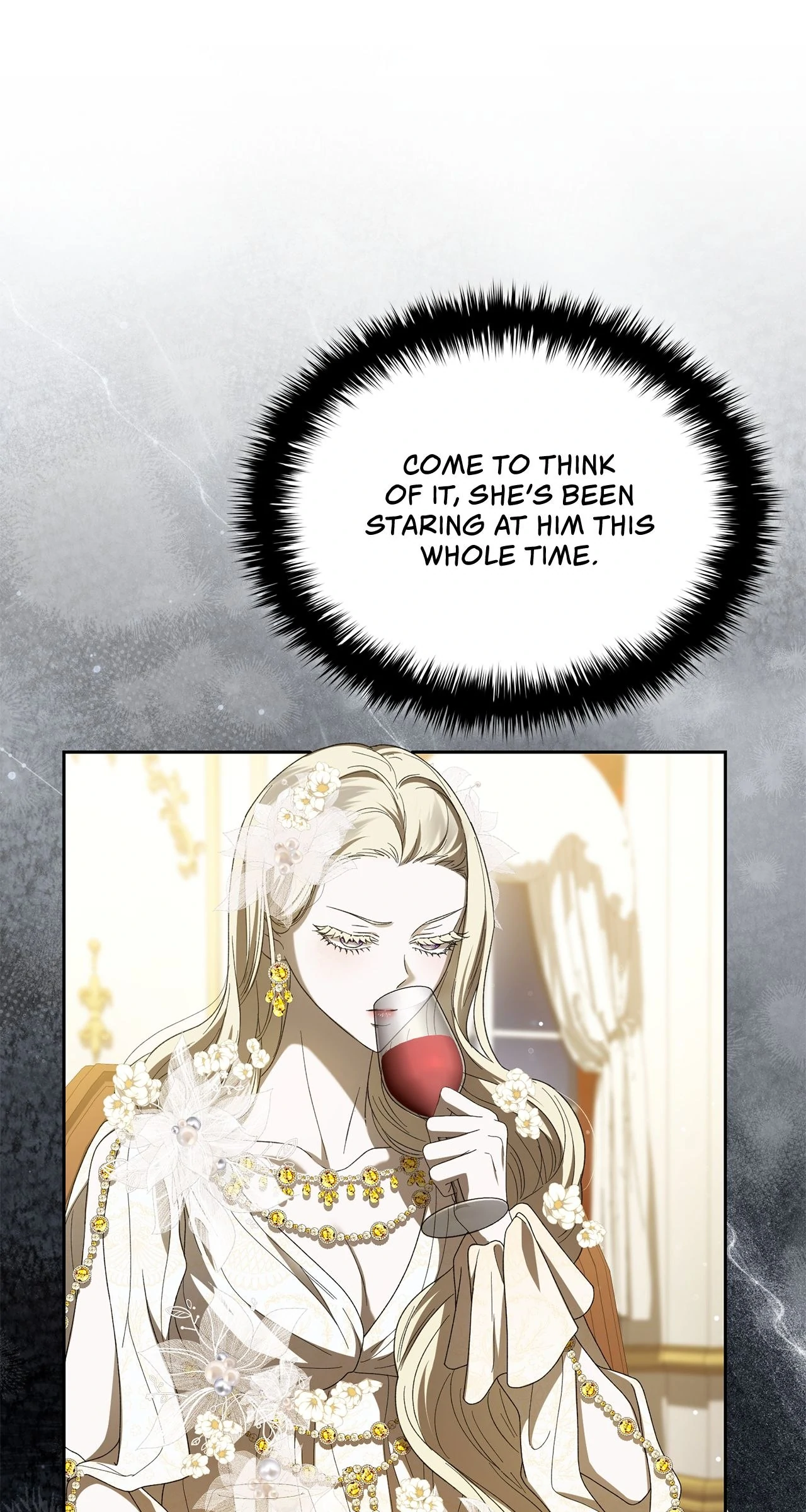The Stone Thrown in the Lake Chapter 35 page 20
