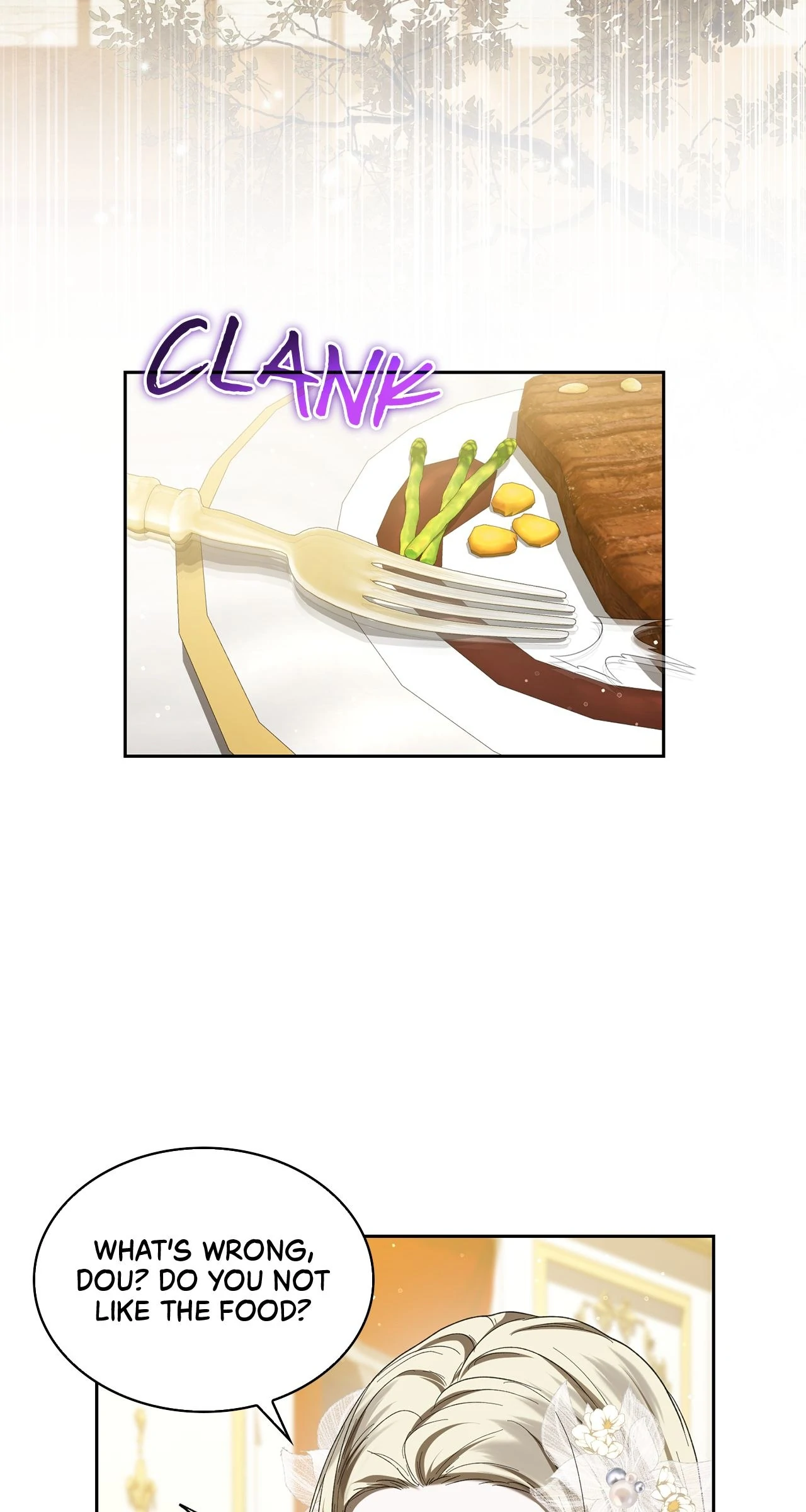 The Stone Thrown in the Lake Chapter 35 page 23