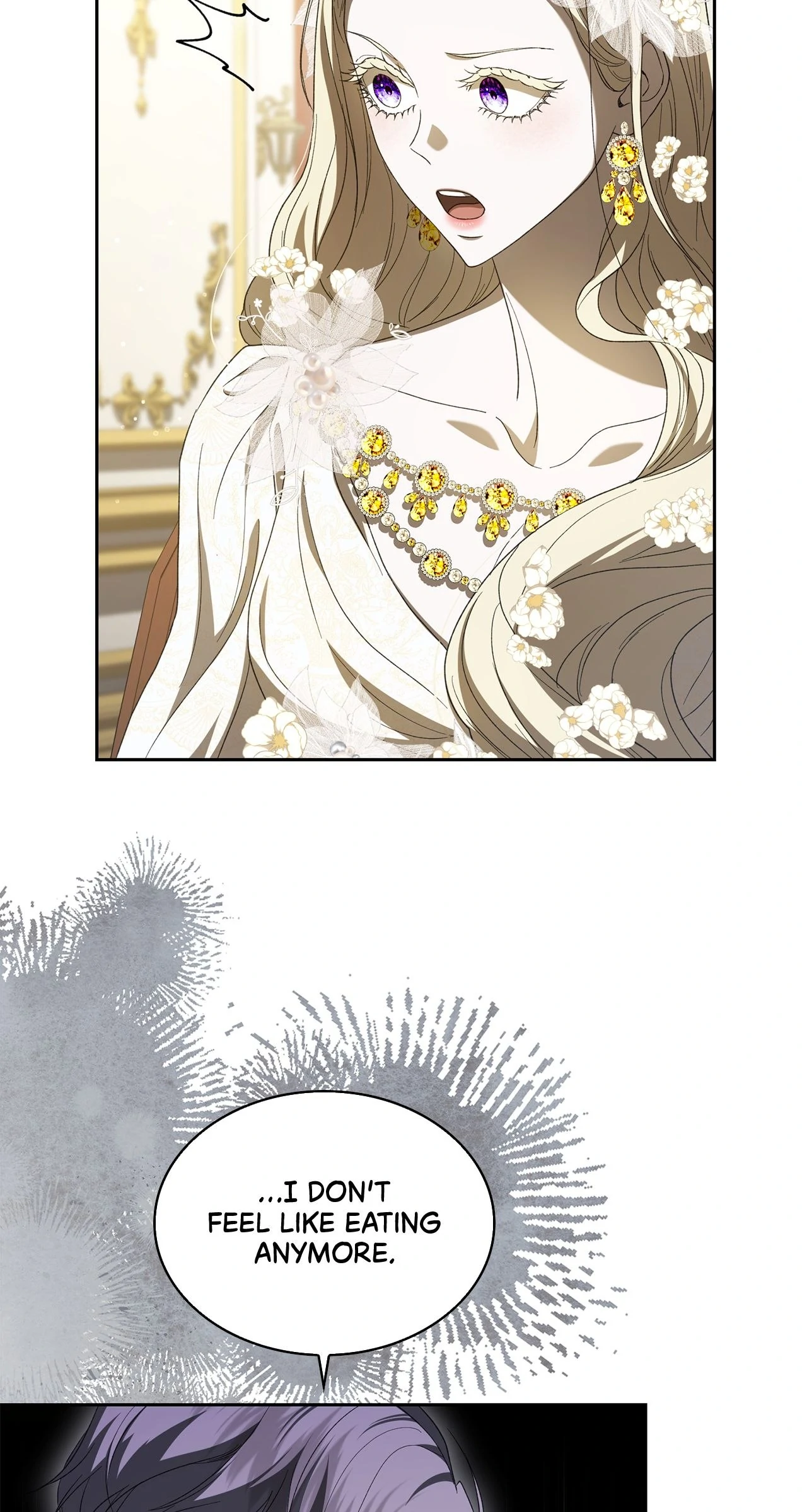 The Stone Thrown in the Lake Chapter 35 page 24