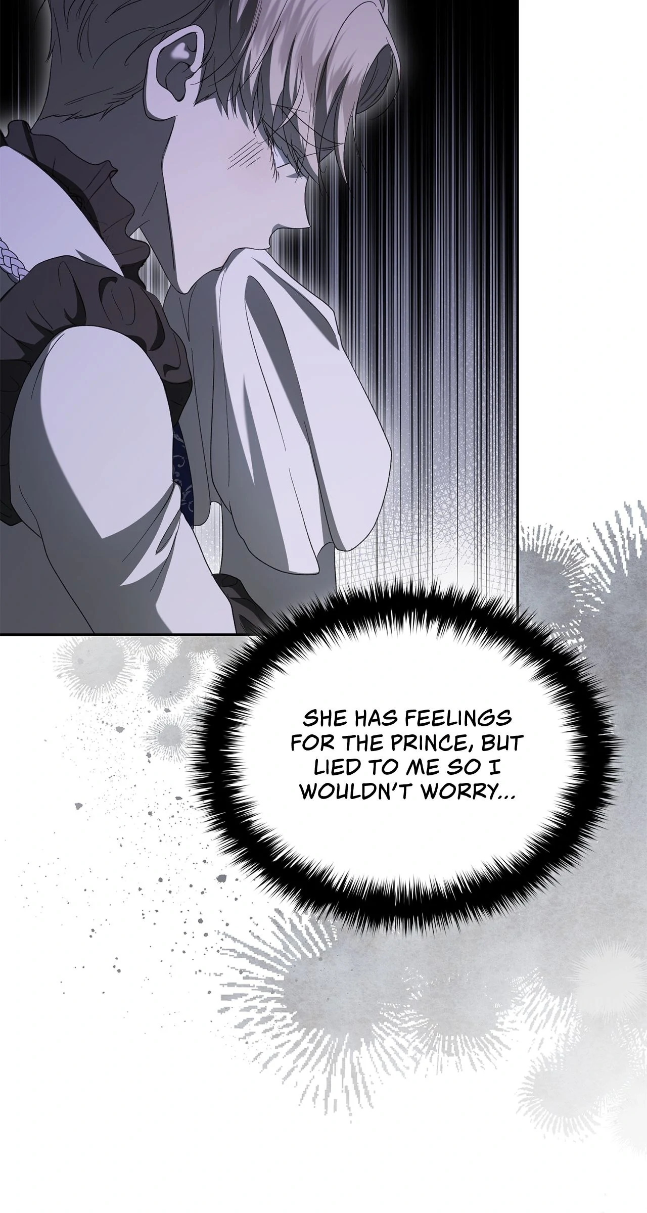 The Stone Thrown in the Lake Chapter 35 page 25