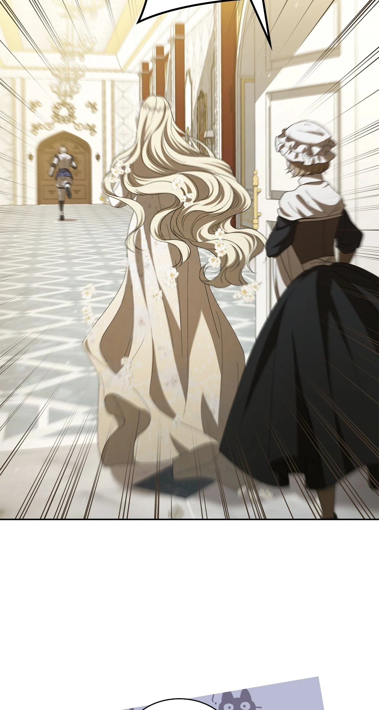 The Stone Thrown in the Lake Chapter 35 page 31