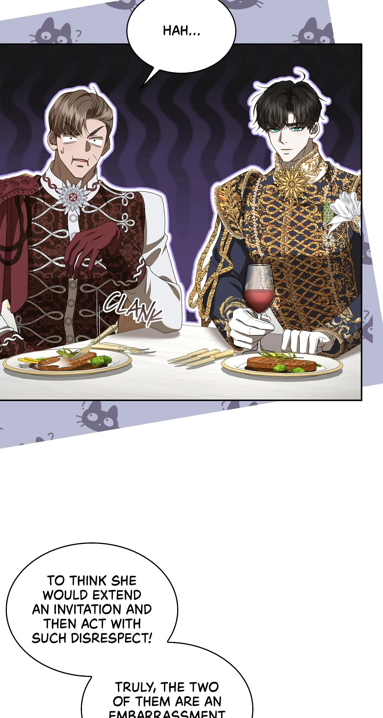 The Stone Thrown in the Lake Chapter 35 page 32