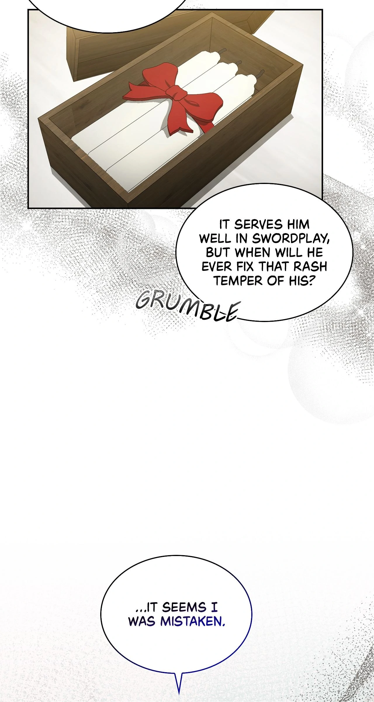 The Stone Thrown in the Lake Chapter 35 page 34