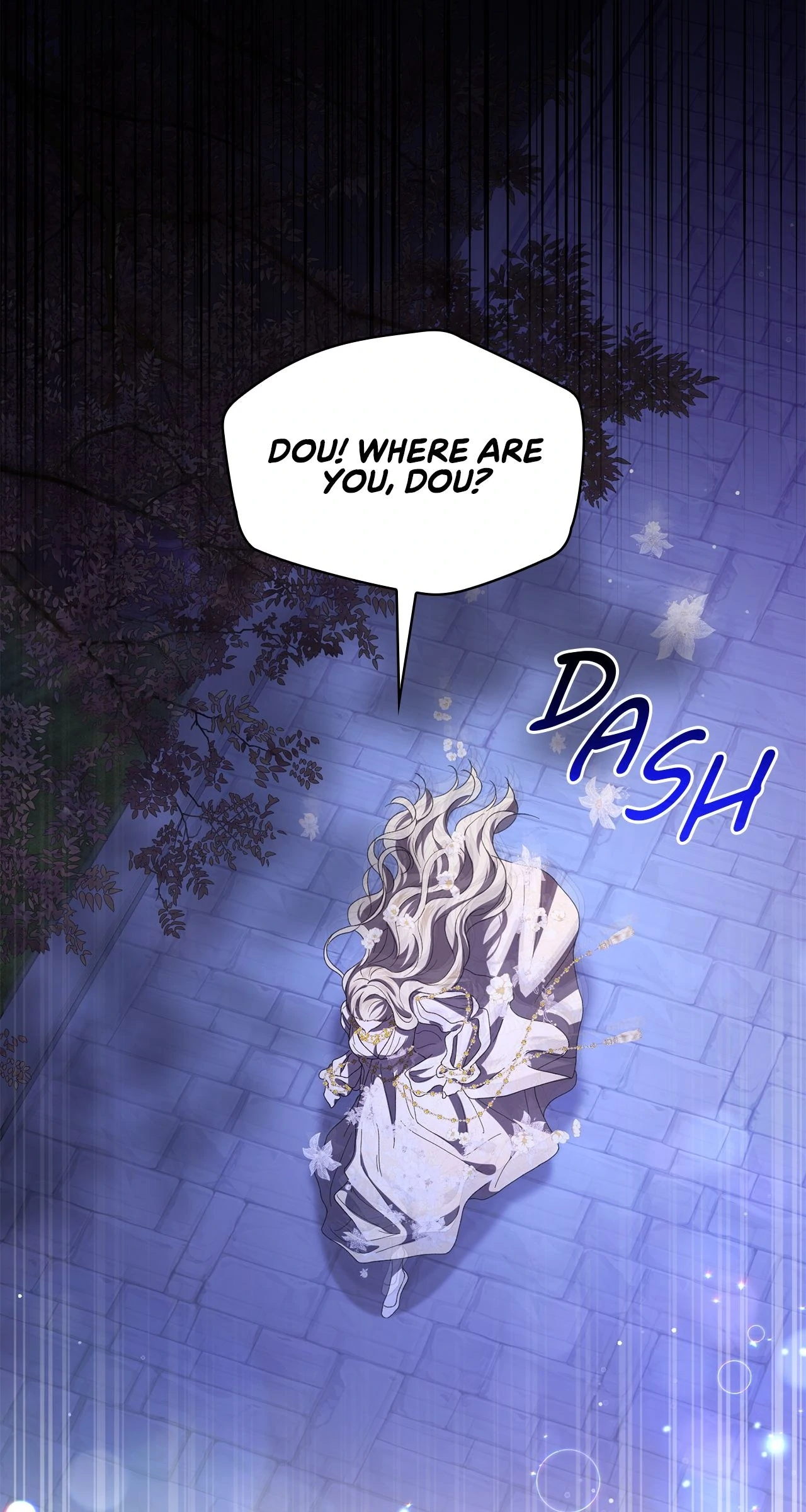 The Stone Thrown in the Lake Chapter 35 page 39