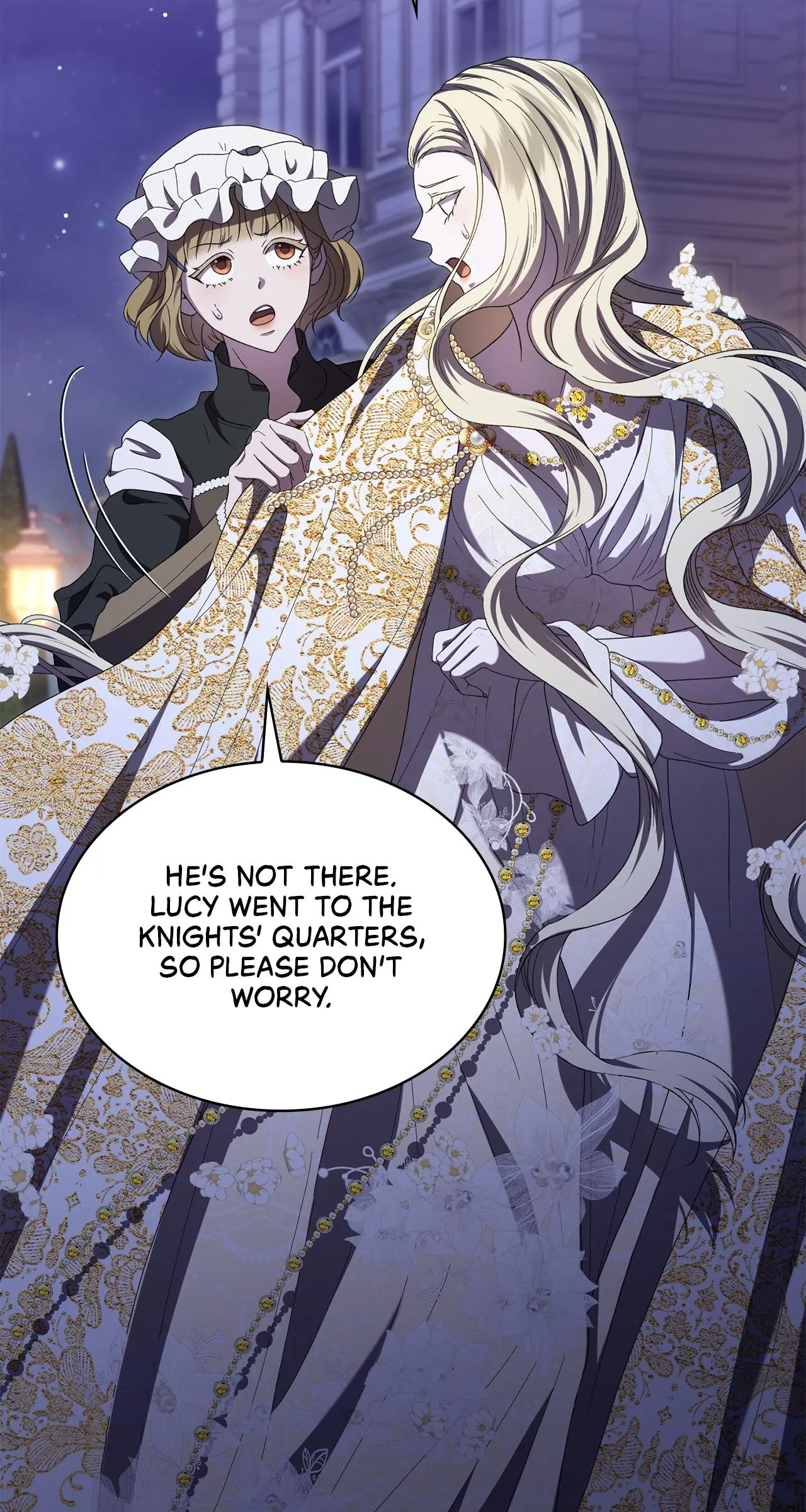 The Stone Thrown in the Lake Chapter 35 page 41