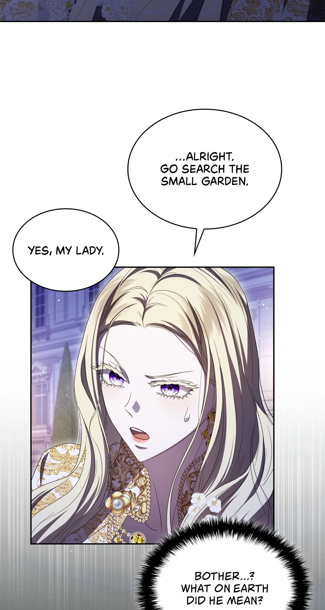 The Stone Thrown in the Lake Chapter 35 page 42