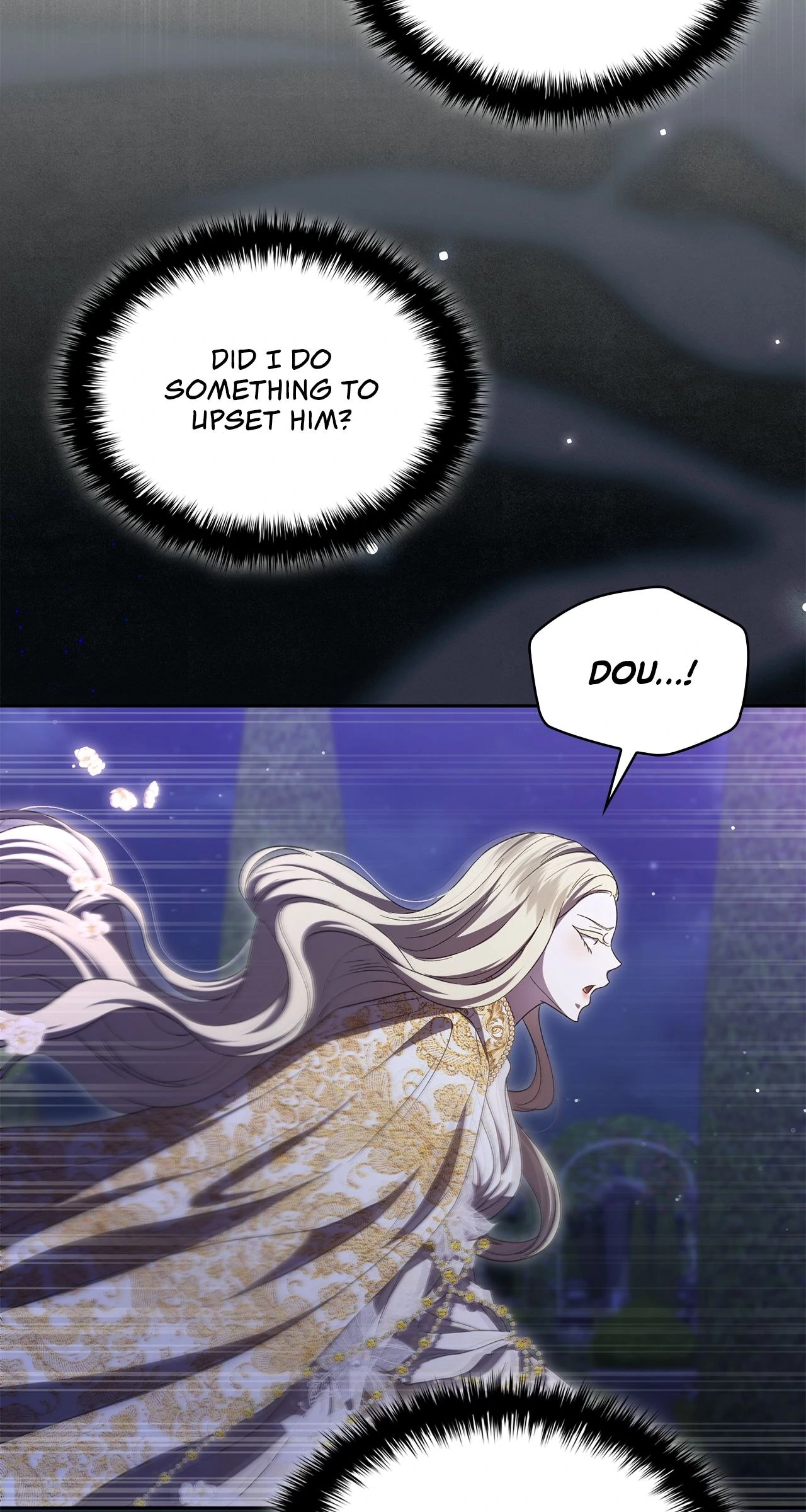 The Stone Thrown in the Lake Chapter 35 page 43
