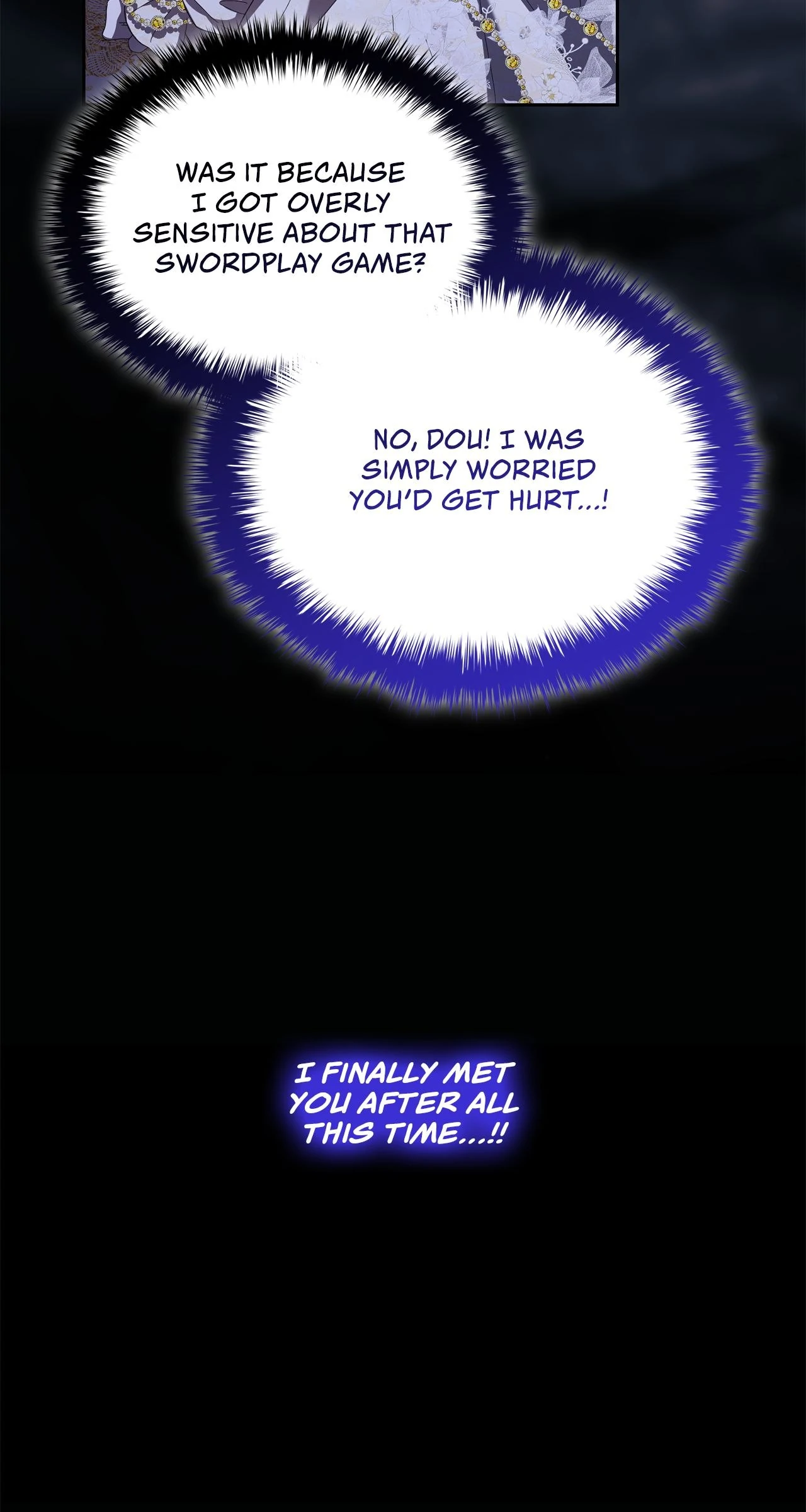 The Stone Thrown in the Lake Chapter 35 page 45