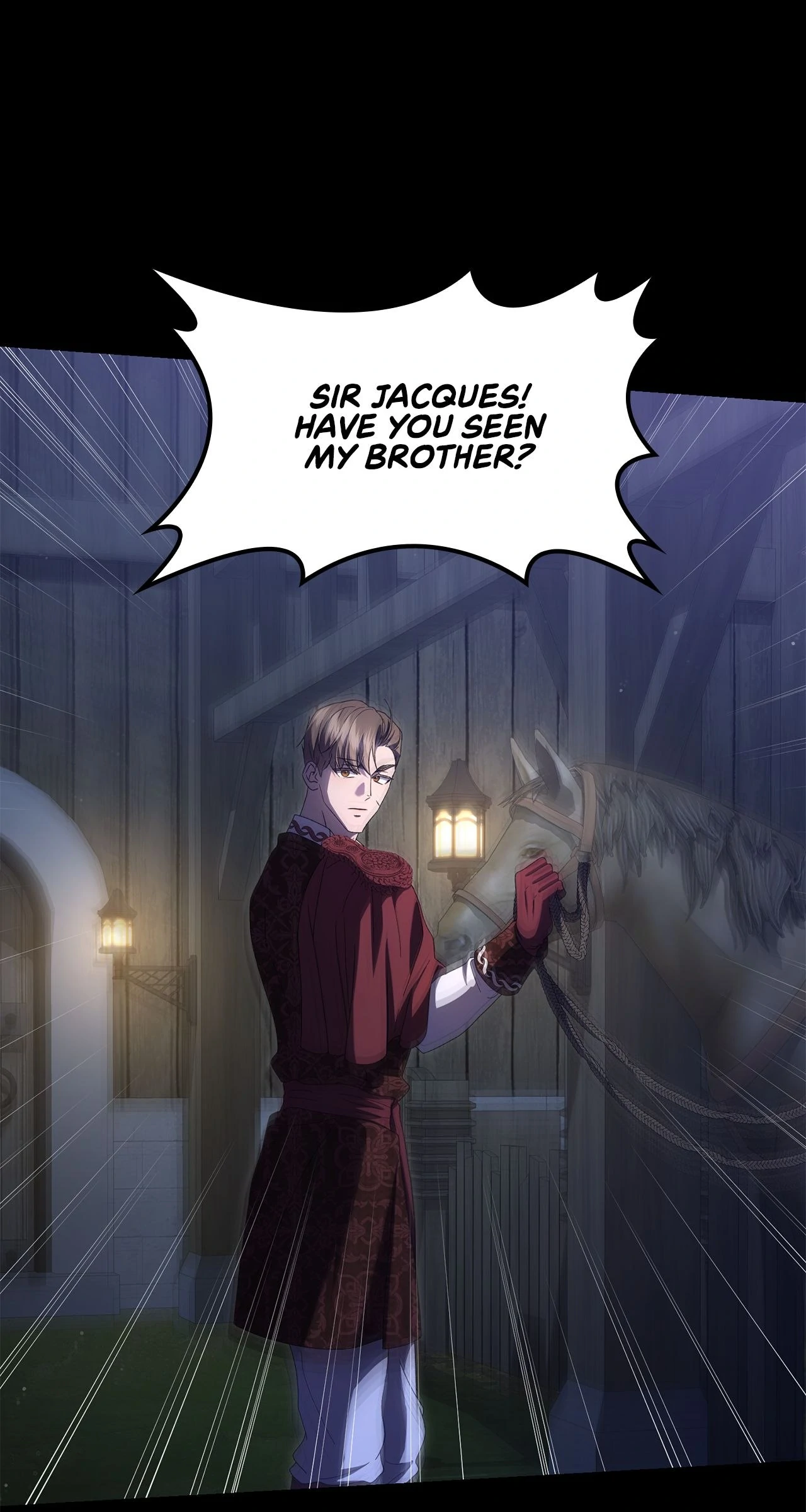 The Stone Thrown in the Lake Chapter 35 page 47