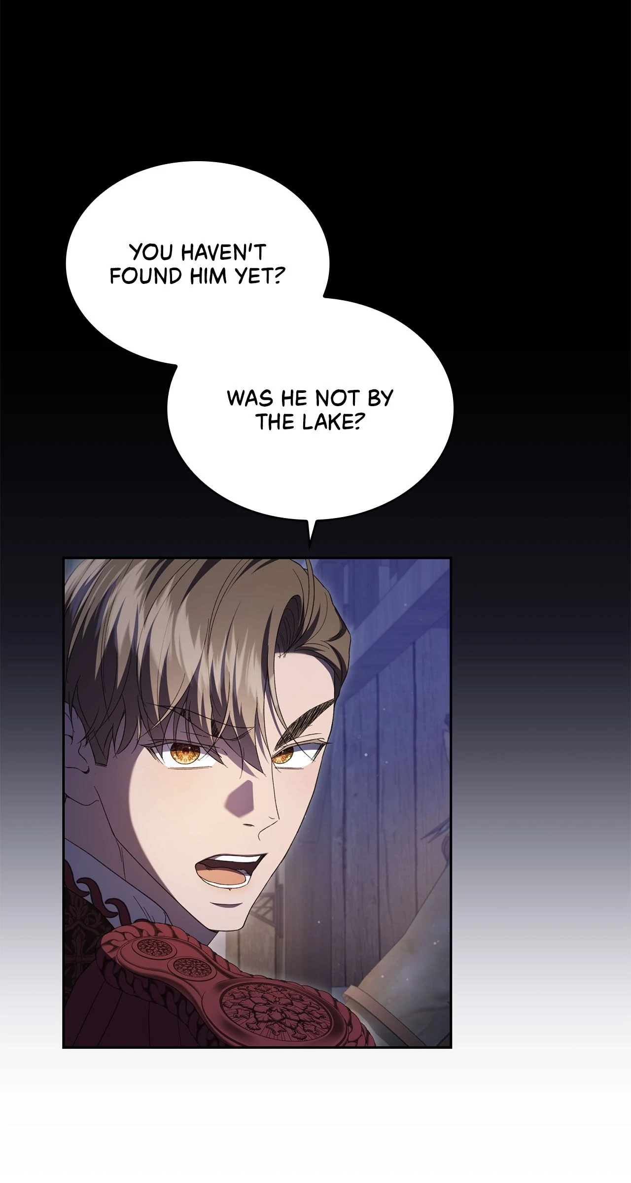 The Stone Thrown in the Lake Chapter 35 page 48