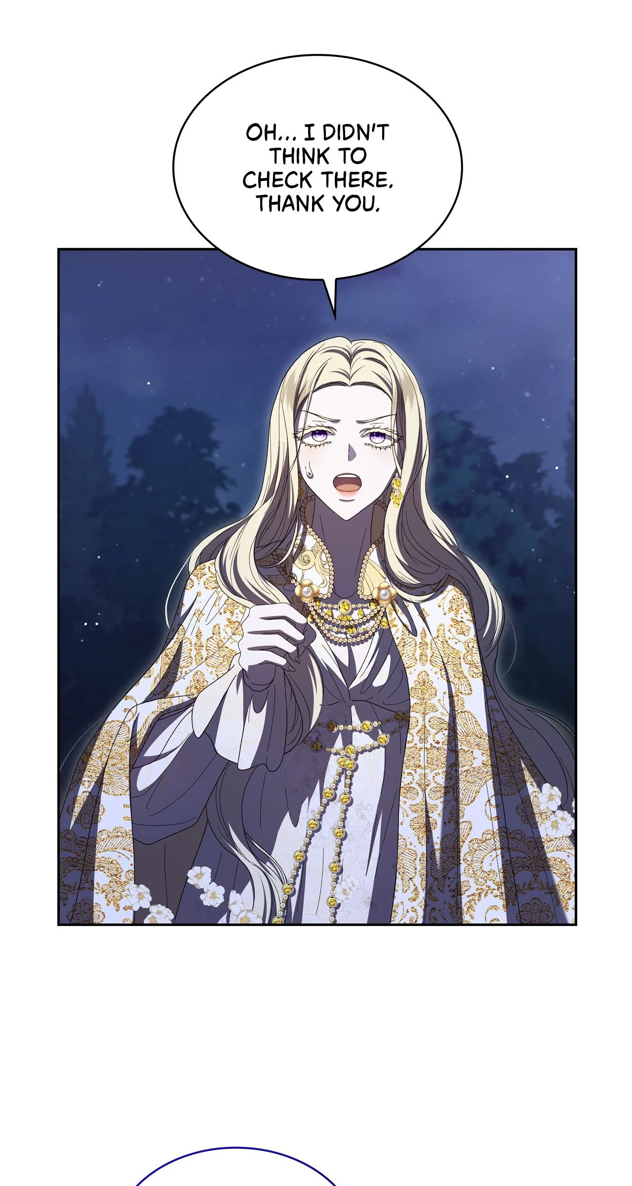 The Stone Thrown in the Lake Chapter 35 page 49