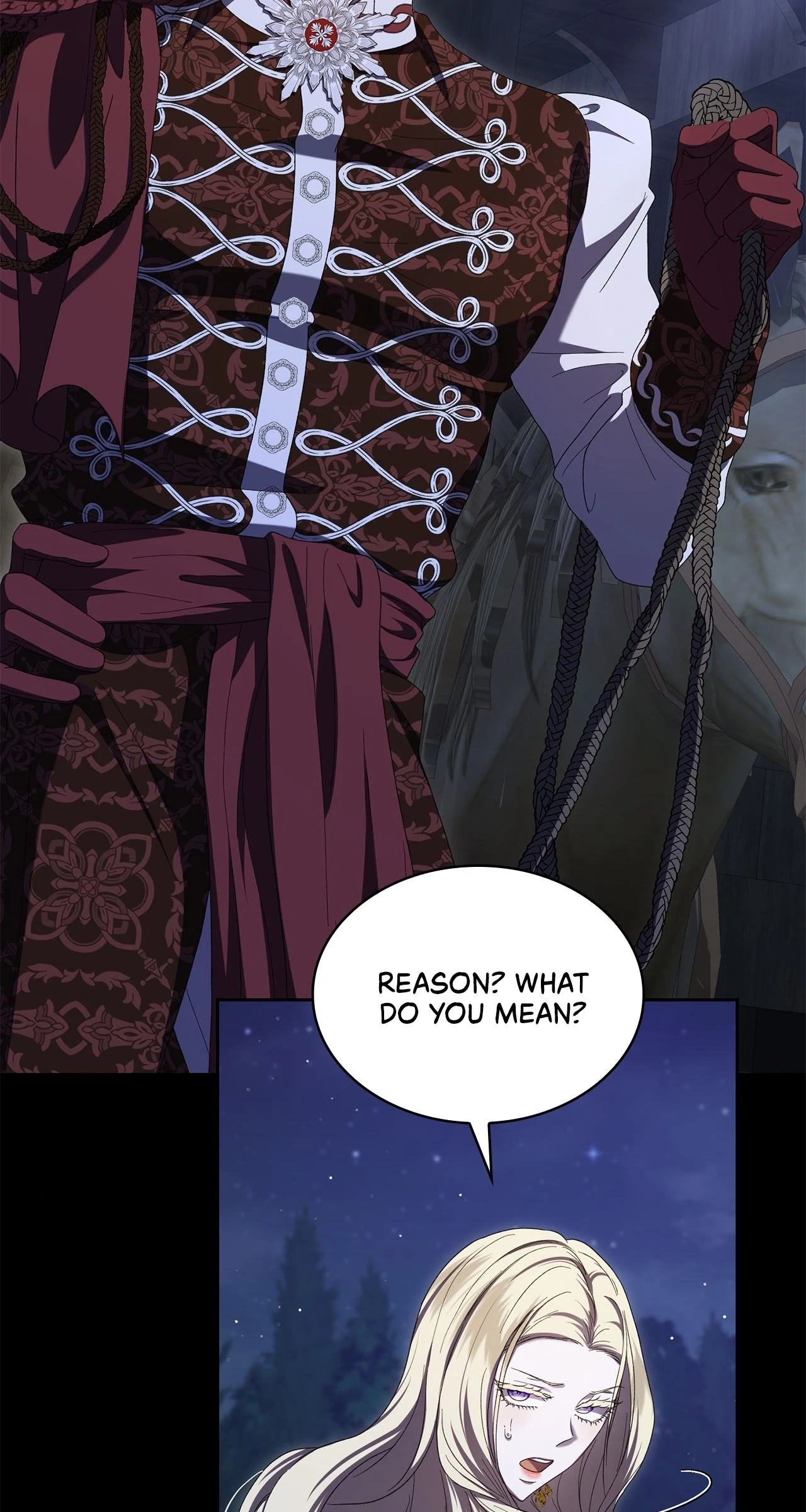 The Stone Thrown in the Lake Chapter 35 page 51