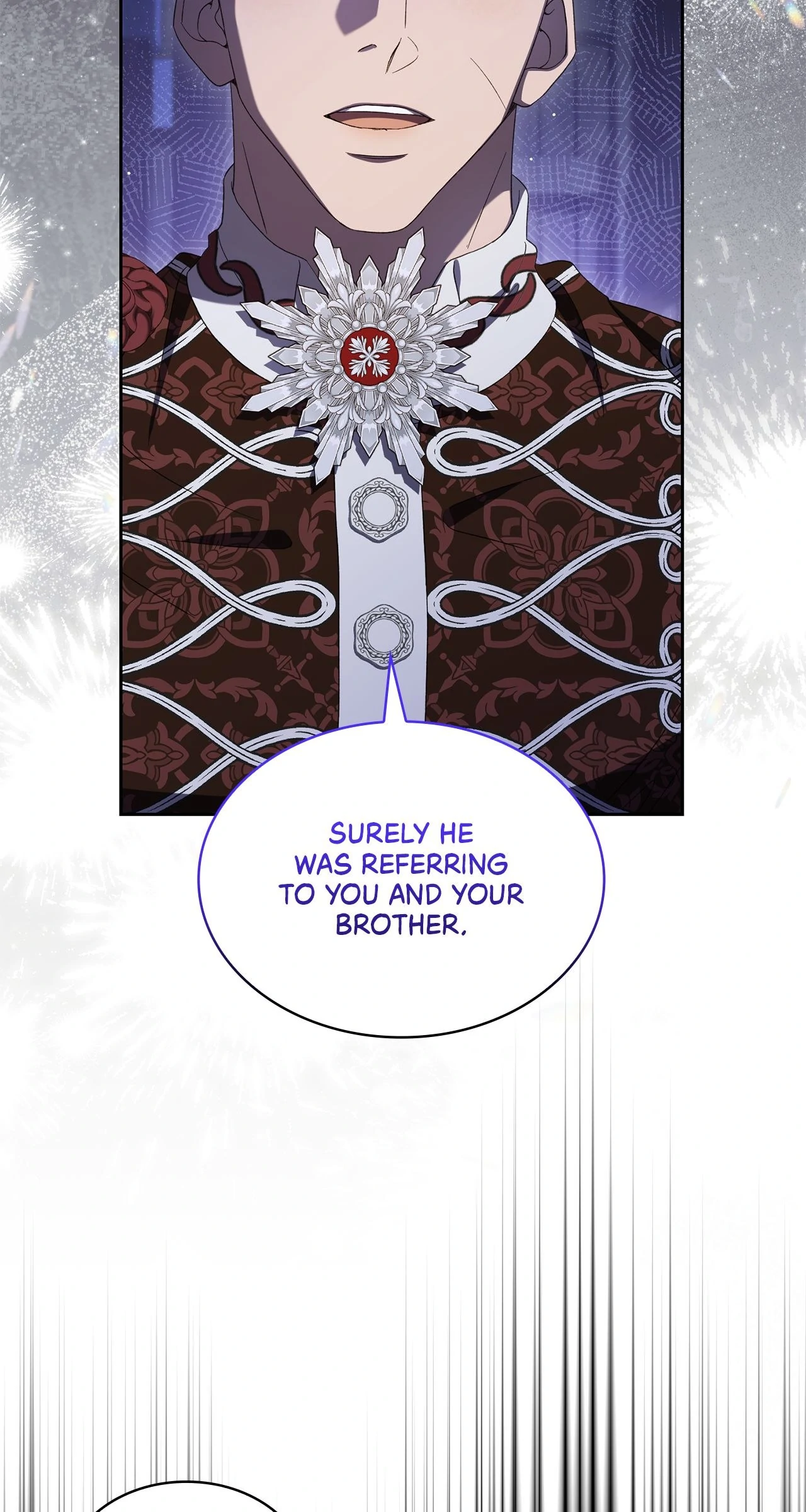 The Stone Thrown in the Lake Chapter 35 page 53