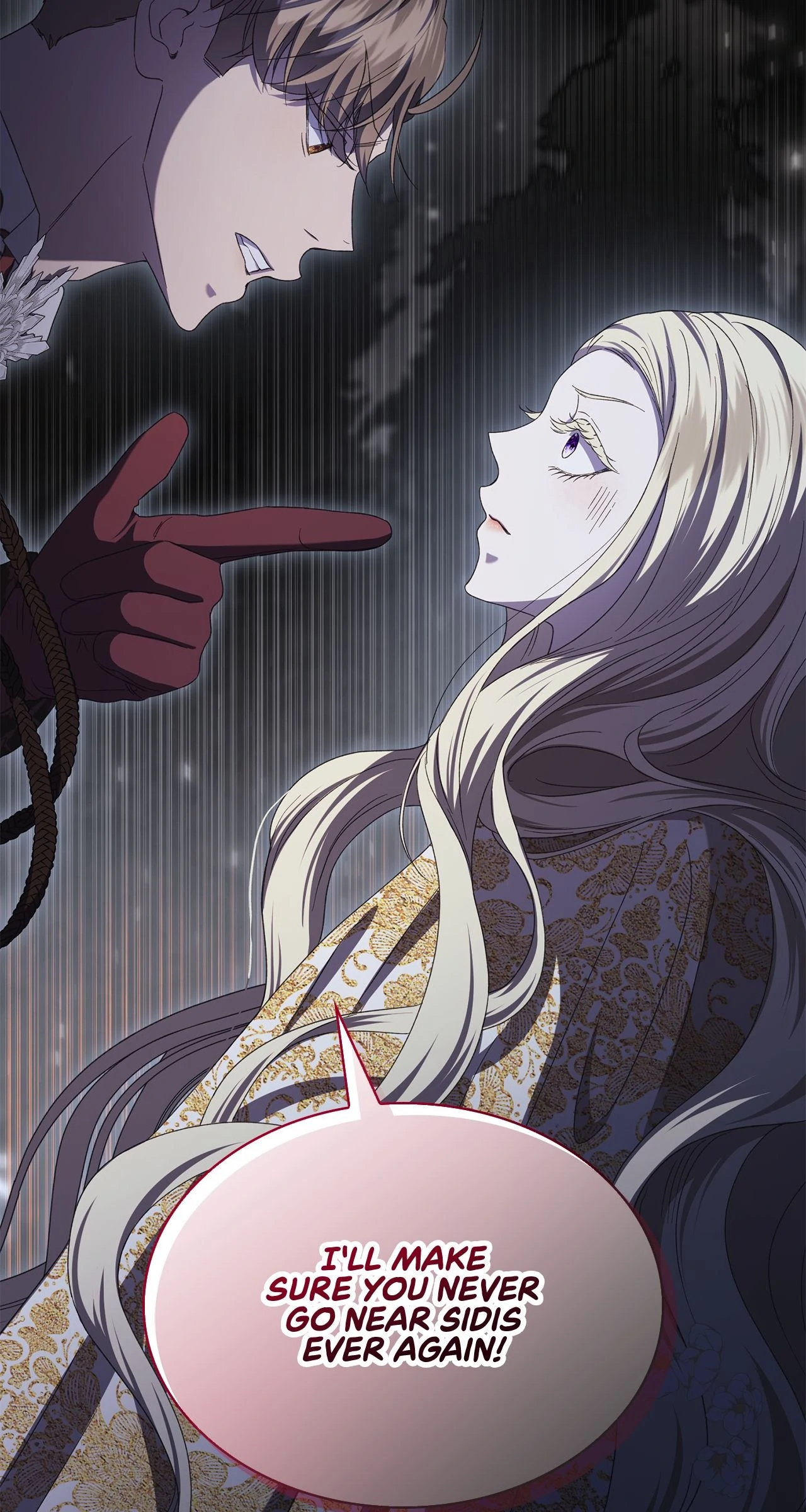 The Stone Thrown in the Lake Chapter 35 page 56