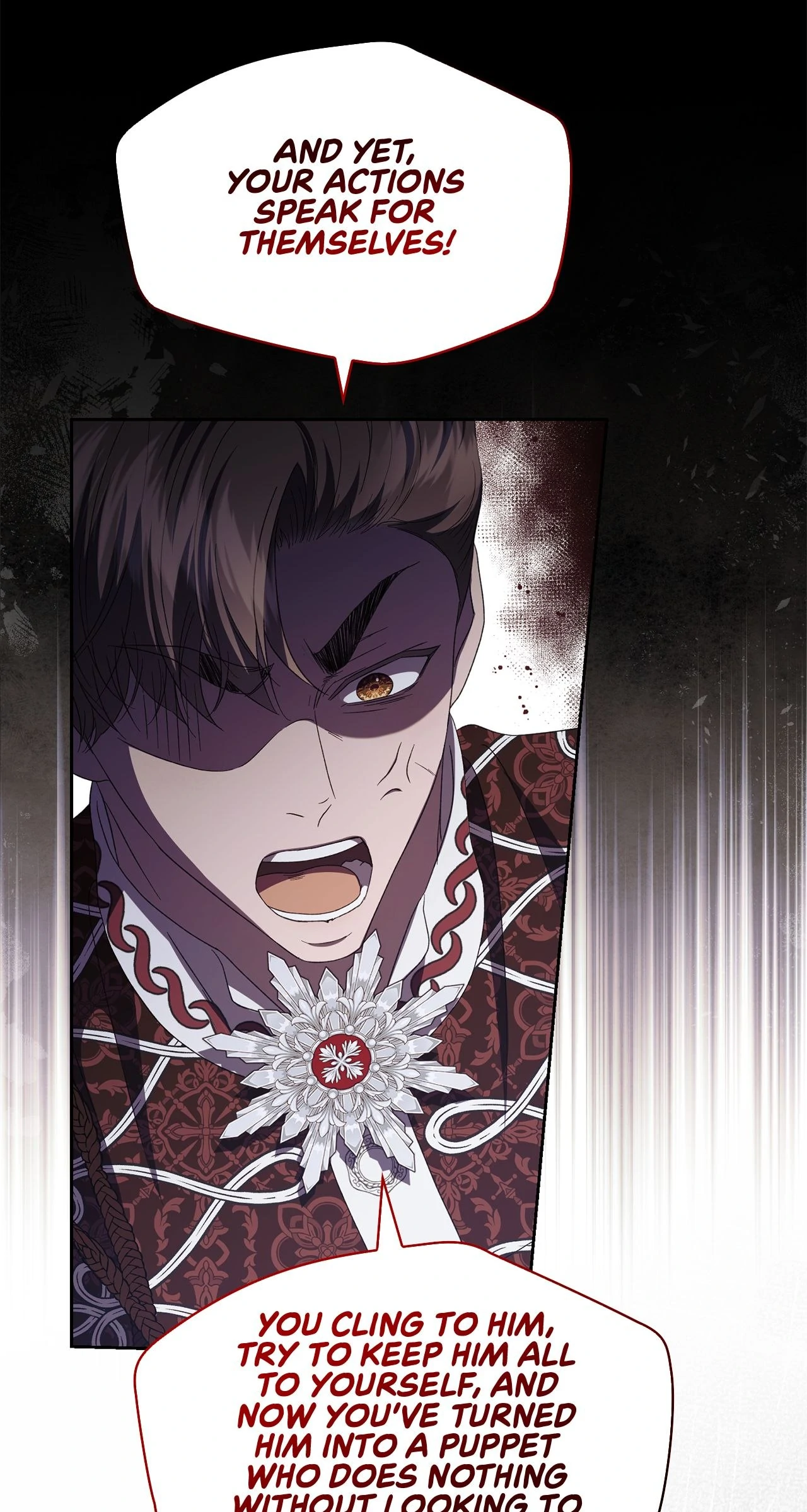 The Stone Thrown in the Lake Chapter 35 page 59