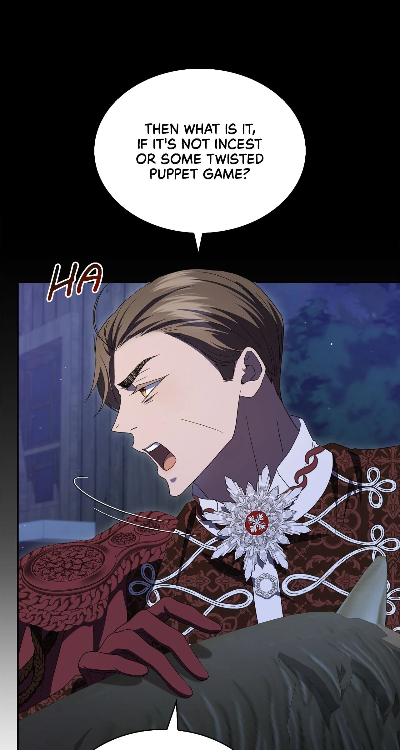 The Stone Thrown in the Lake Chapter 35 page 64