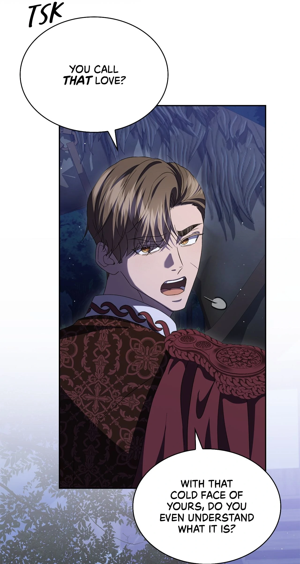 The Stone Thrown in the Lake Chapter 35 page 69