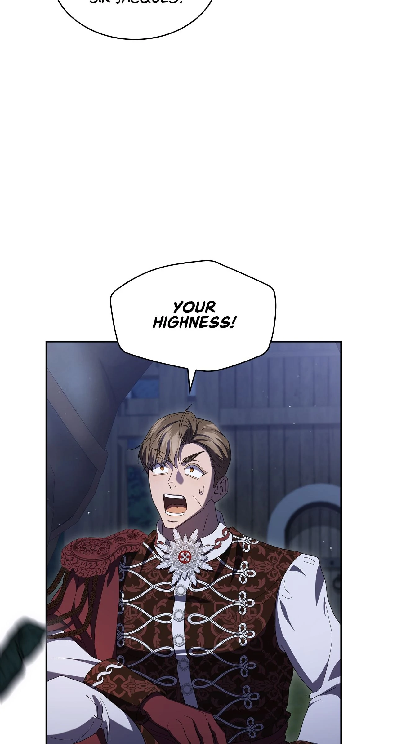 The Stone Thrown in the Lake Chapter 35 page 73