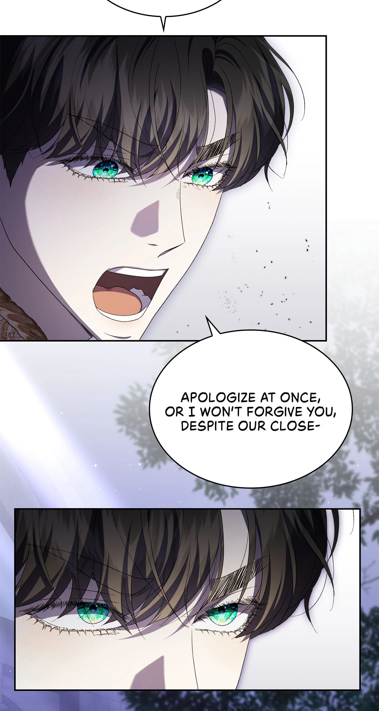 The Stone Thrown in the Lake Chapter 35 page 76