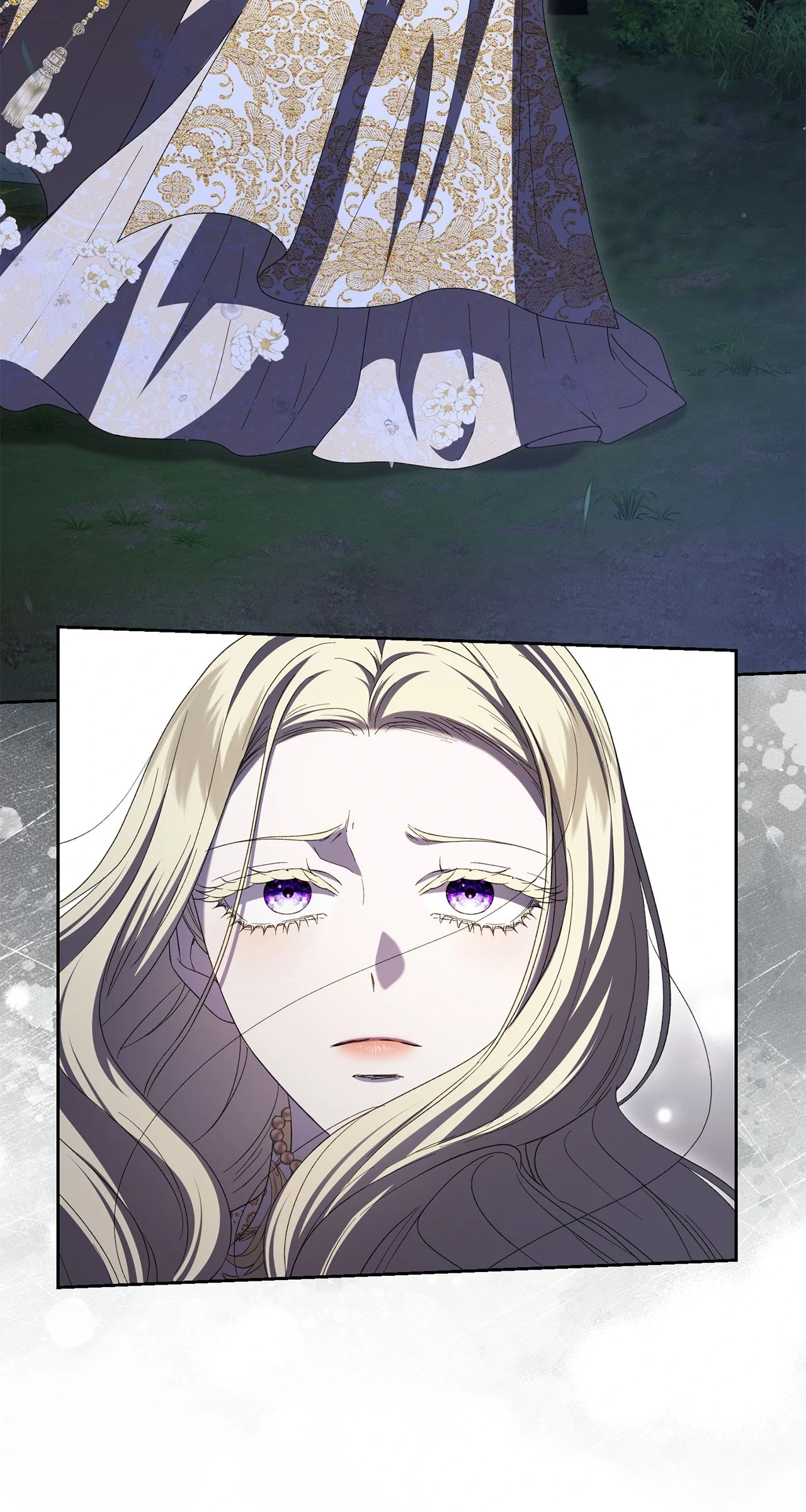The Stone Thrown in the Lake Chapter 35 page 78