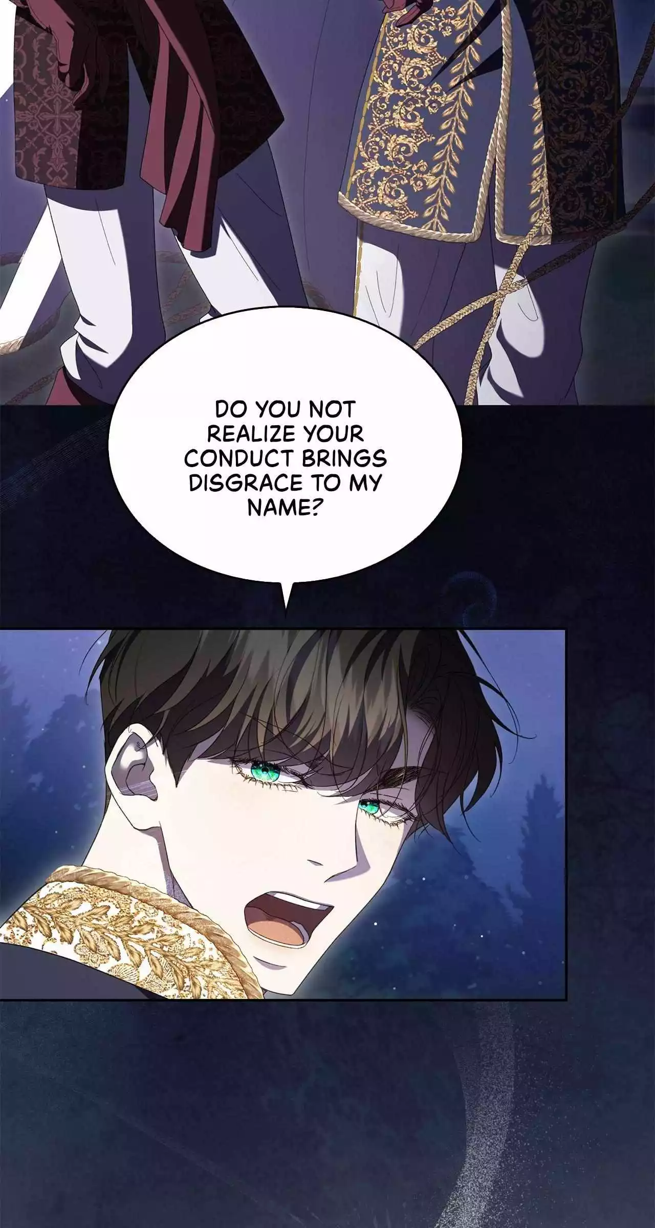 The Stone Thrown in the Lake Chapter 36 page 7