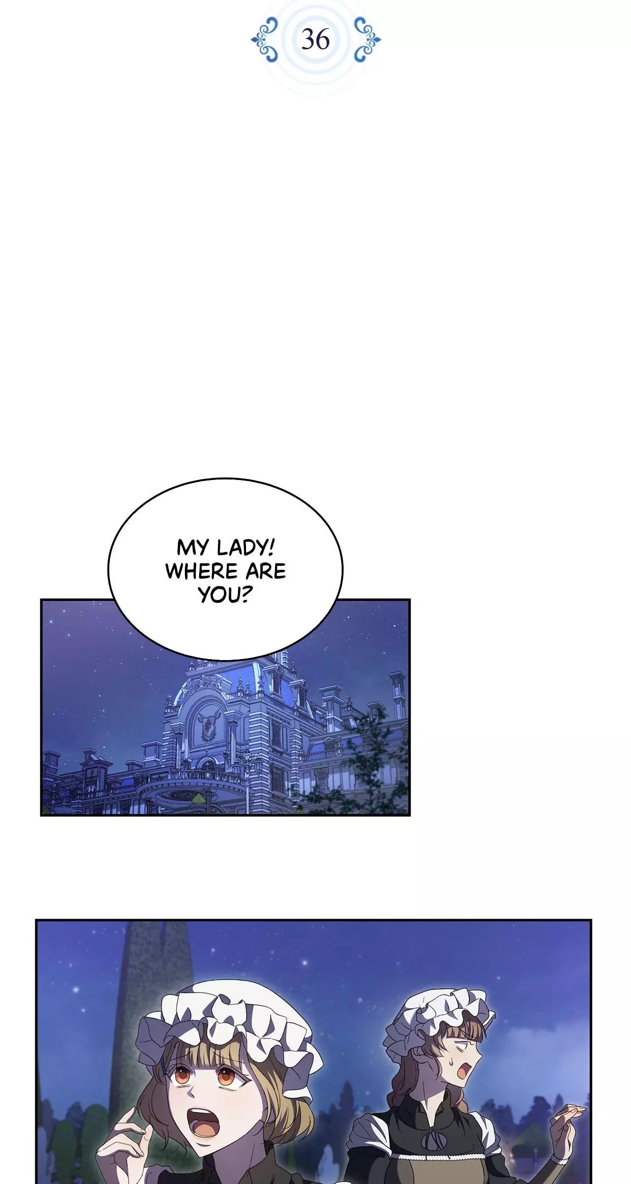 The Stone Thrown in the Lake Chapter 36 page 9
