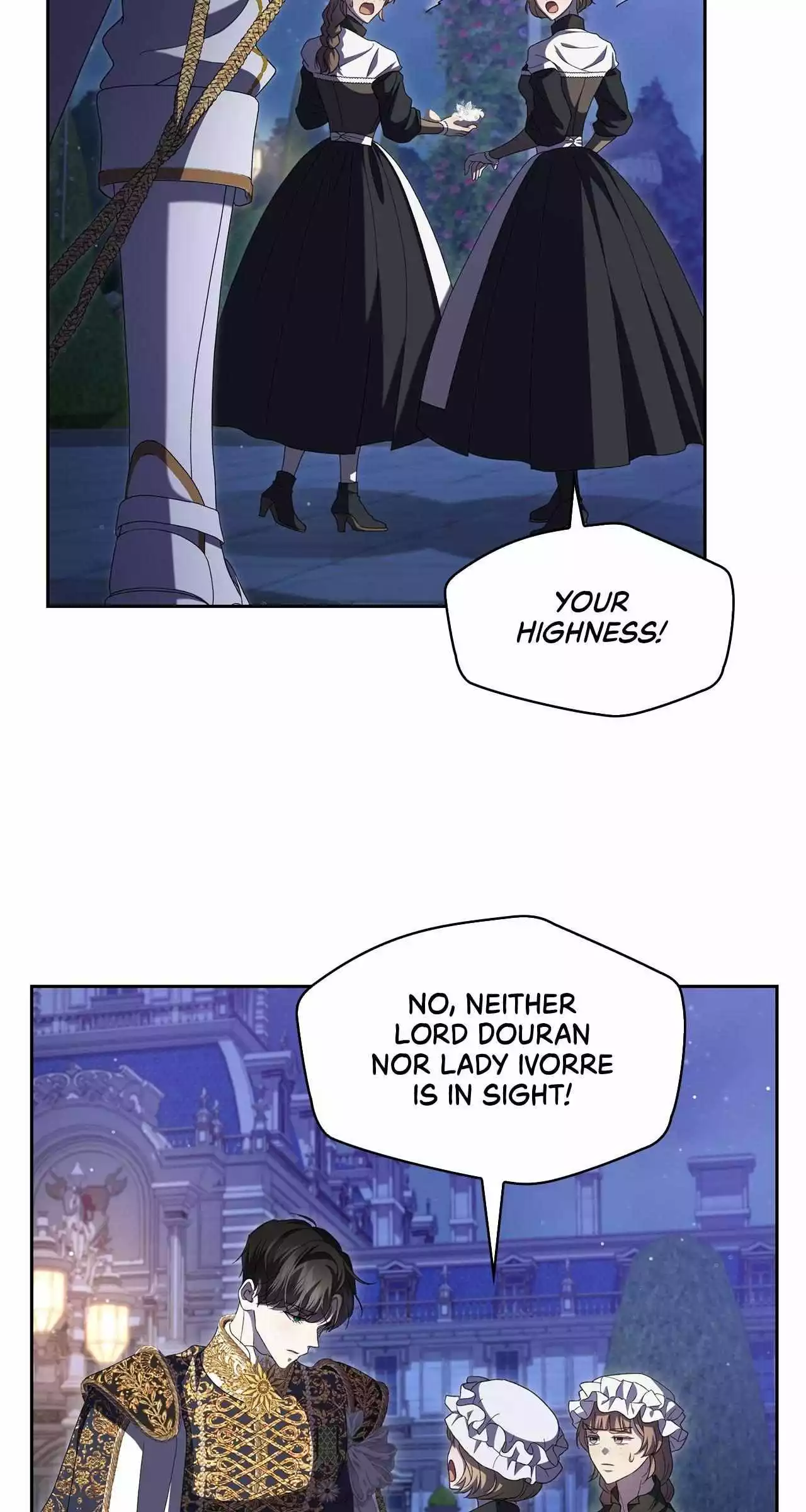 The Stone Thrown in the Lake Chapter 36 page 13