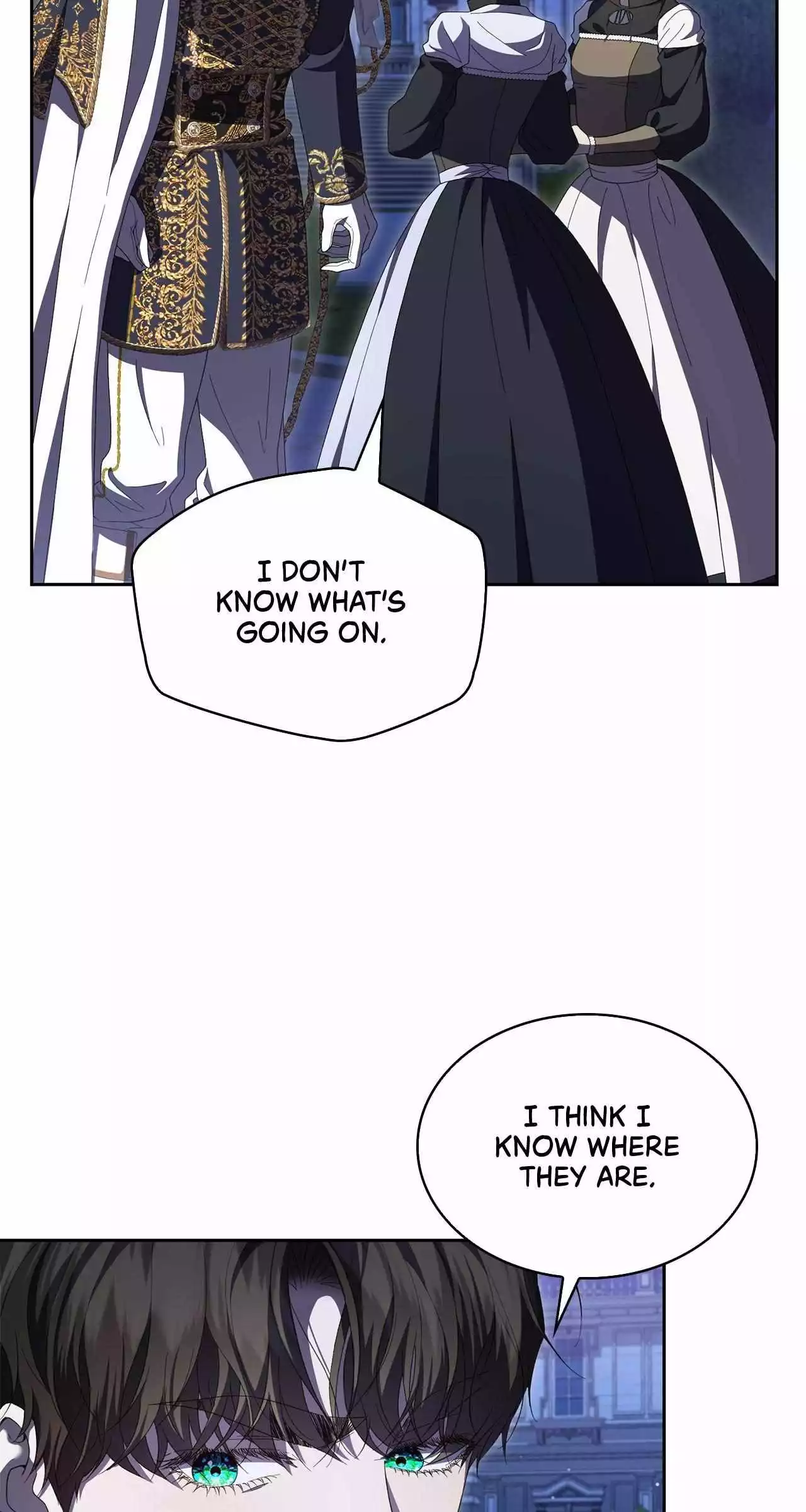 The Stone Thrown in the Lake Chapter 36 page 14