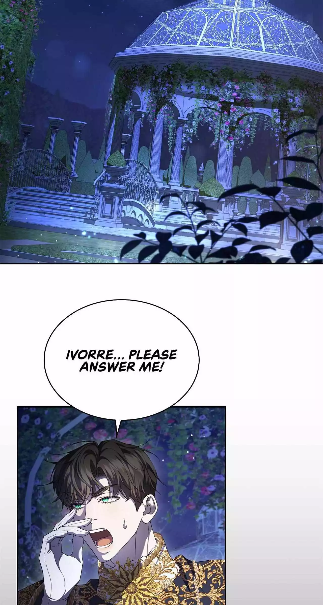 The Stone Thrown in the Lake Chapter 36 page 17