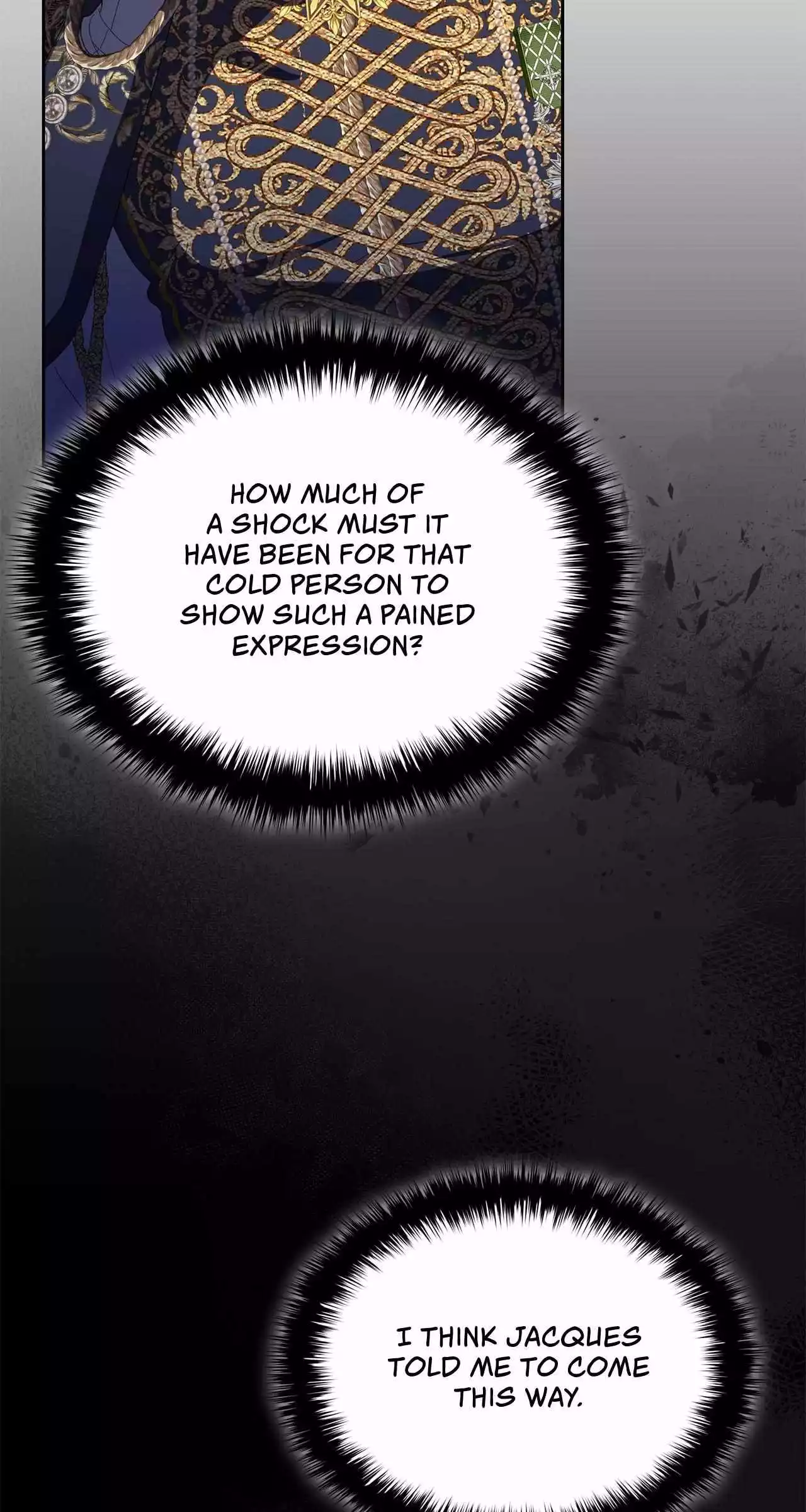 The Stone Thrown in the Lake Chapter 36 page 18