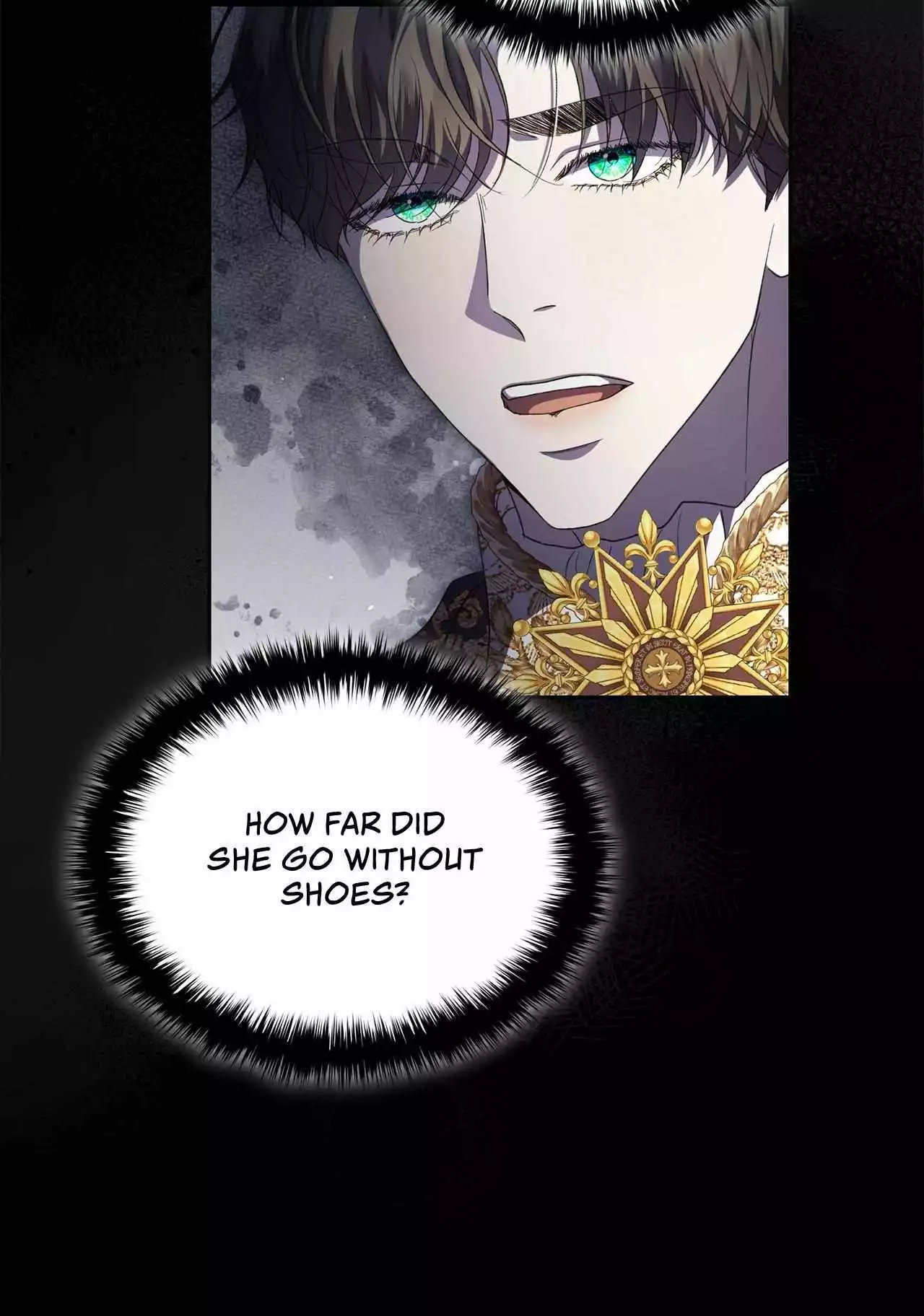 The Stone Thrown in the Lake Chapter 36 page 19