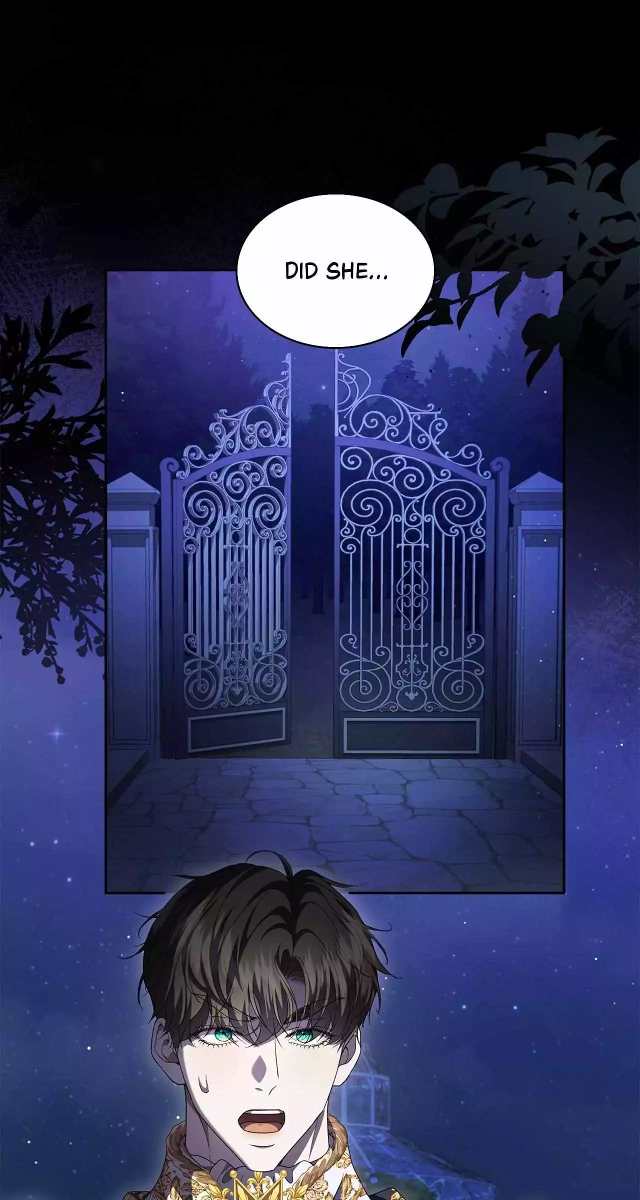 The Stone Thrown in the Lake Chapter 36 page 20