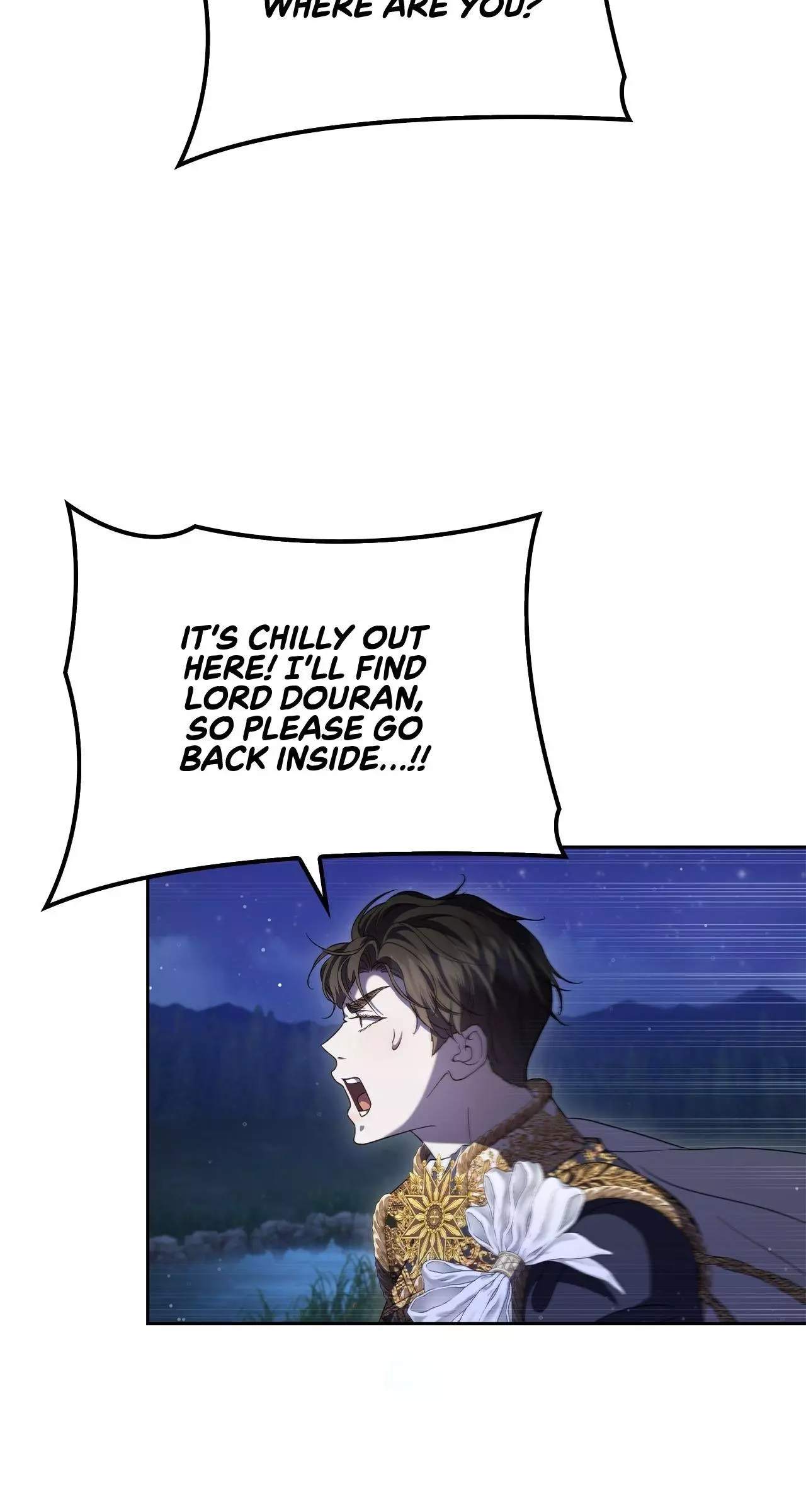 The Stone Thrown in the Lake Chapter 36 page 23