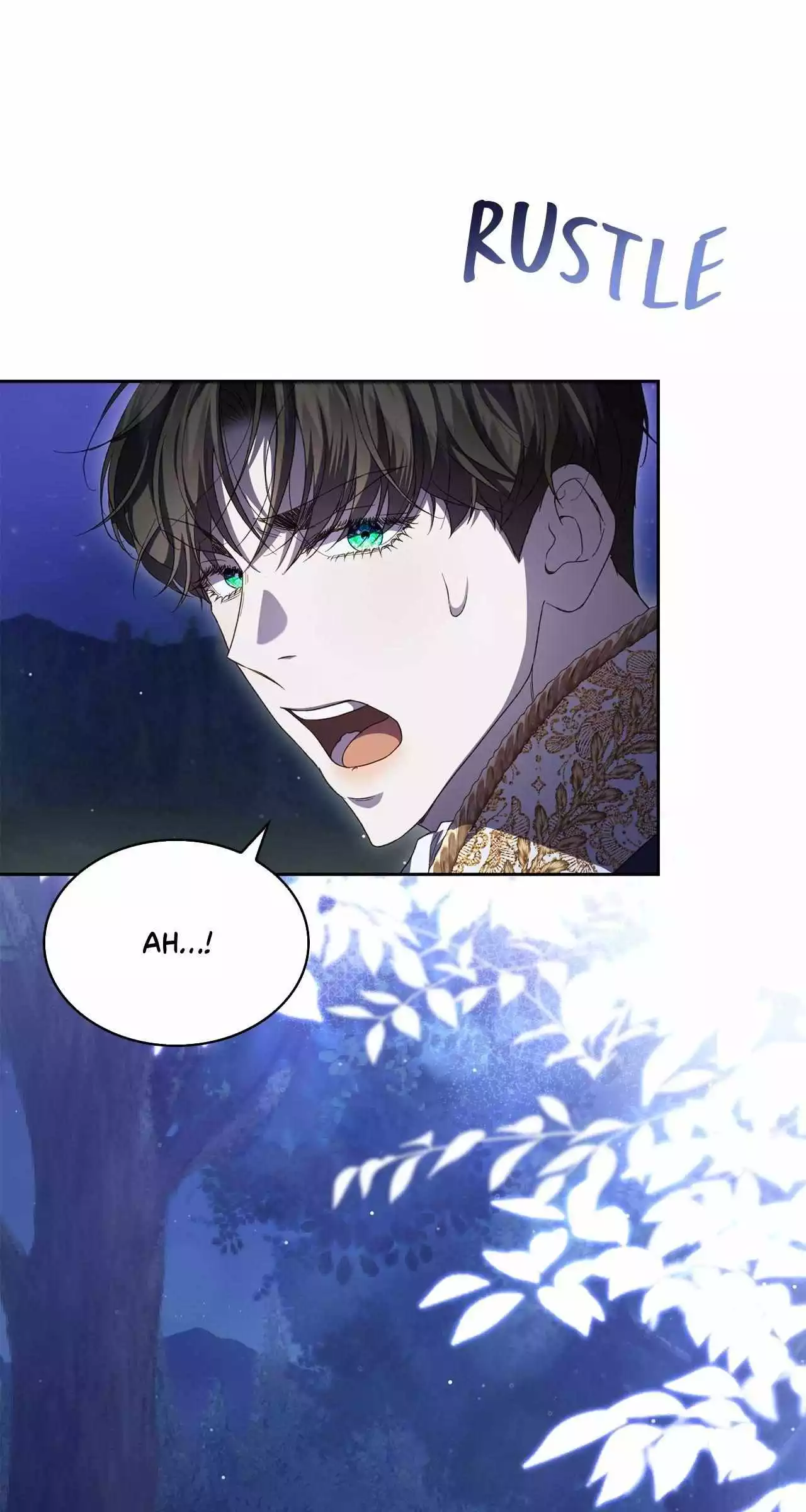 The Stone Thrown in the Lake Chapter 36 page 24