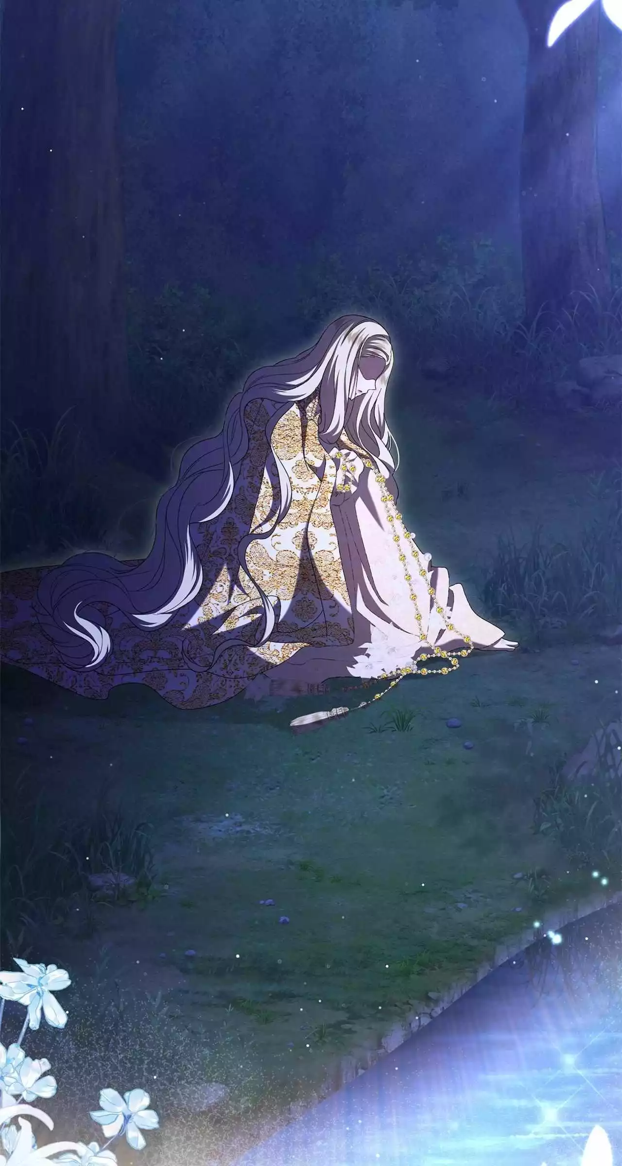 The Stone Thrown in the Lake Chapter 36 page 25