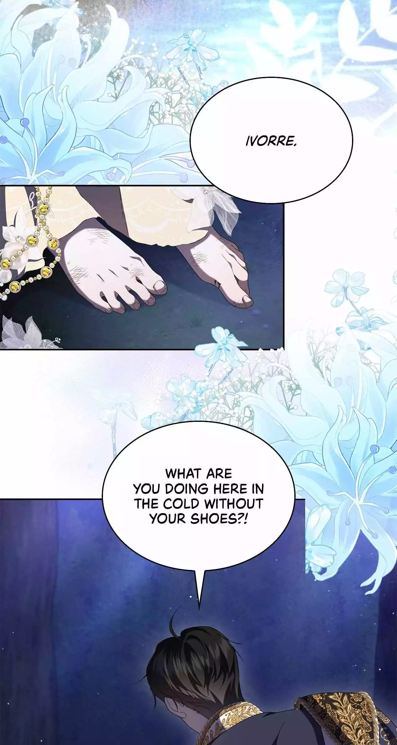 The Stone Thrown in the Lake Chapter 36 page 26