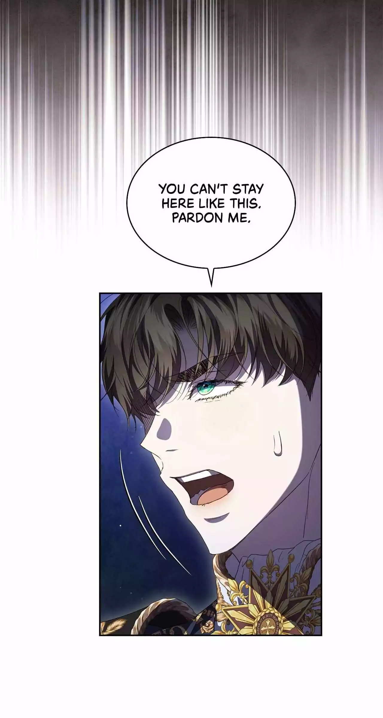 The Stone Thrown in the Lake Chapter 36 page 31