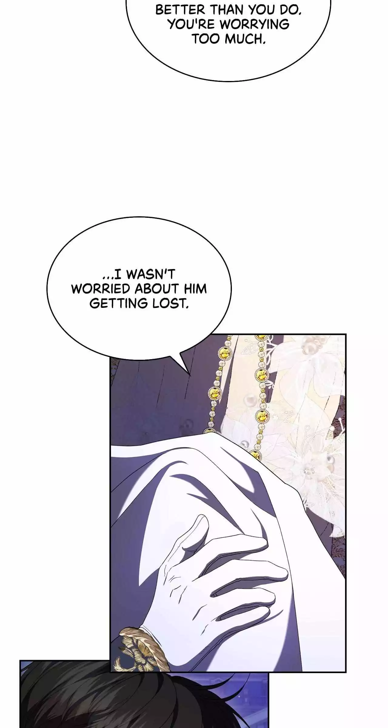 The Stone Thrown in the Lake Chapter 36 page 41