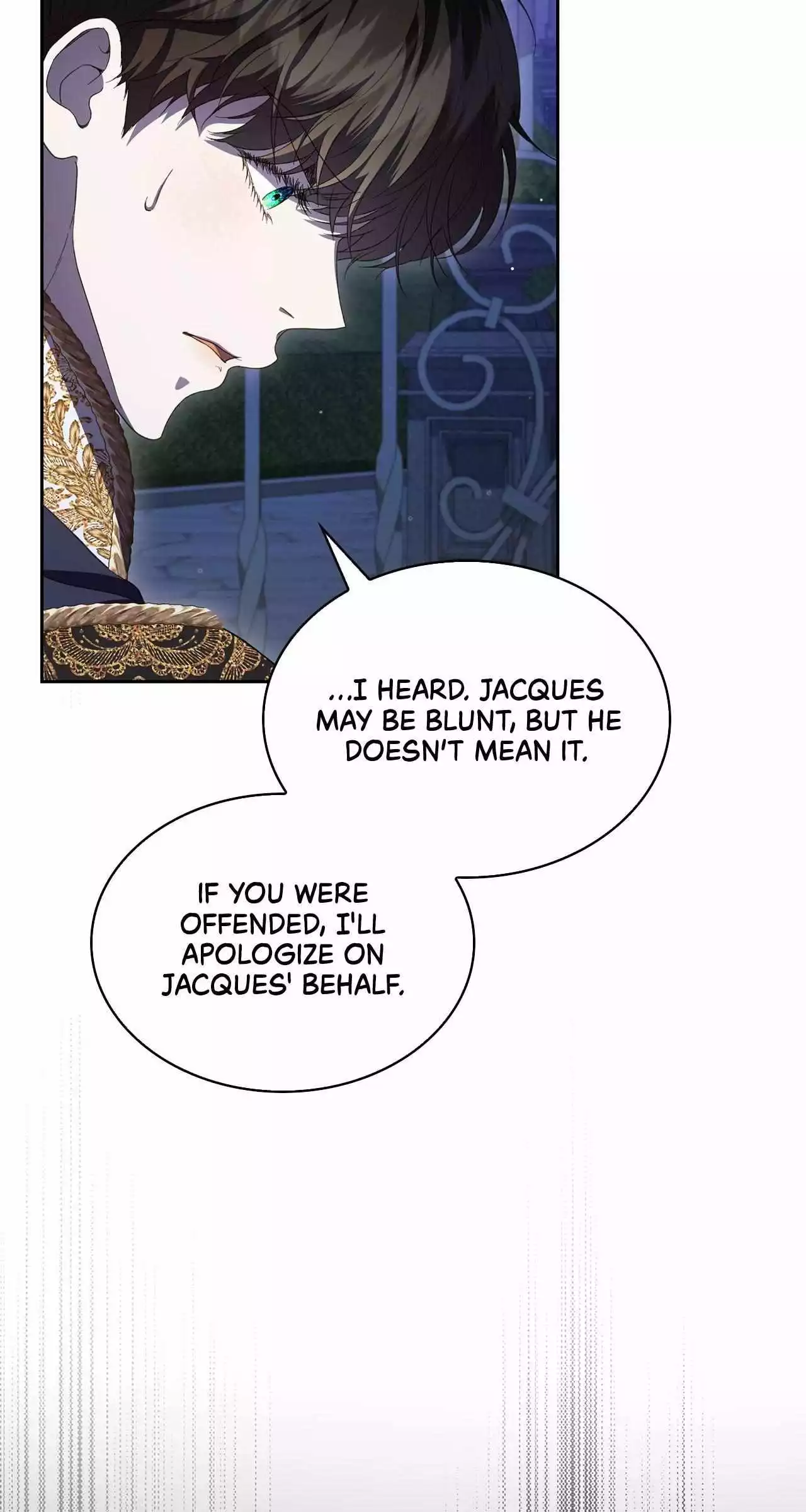 The Stone Thrown in the Lake Chapter 36 page 42